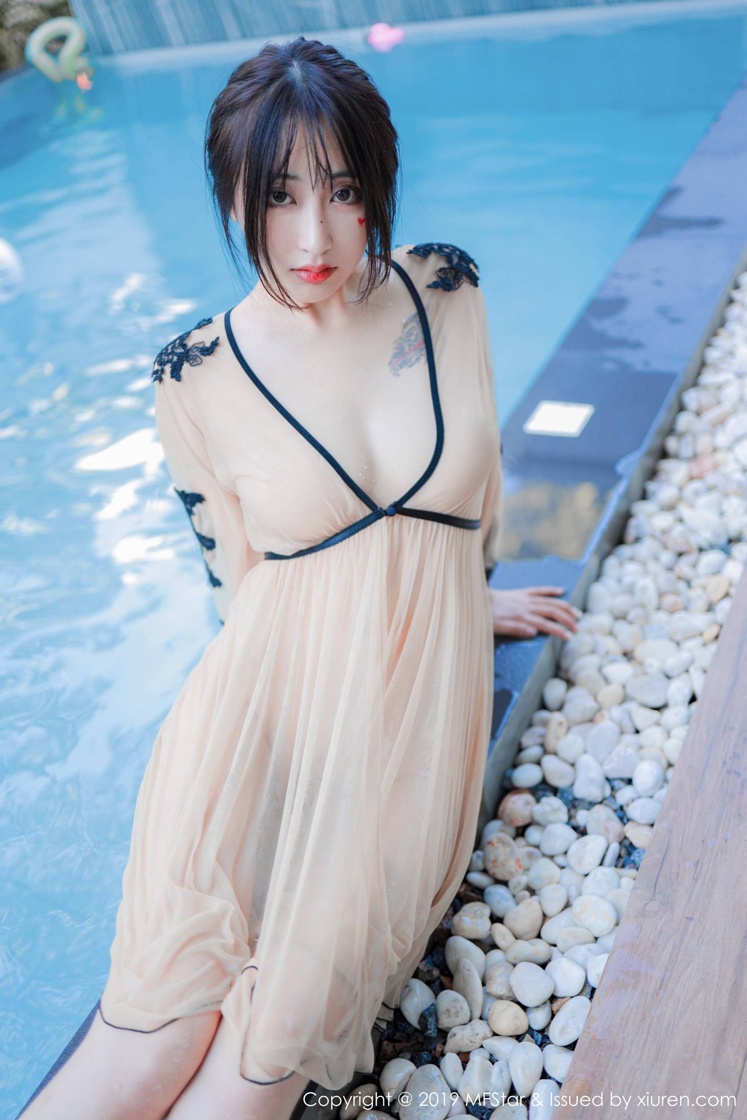 图片[64]-[MFStar模范学院]2019.11.19 VOL.230 Betty林子欣 – 速更版-美库