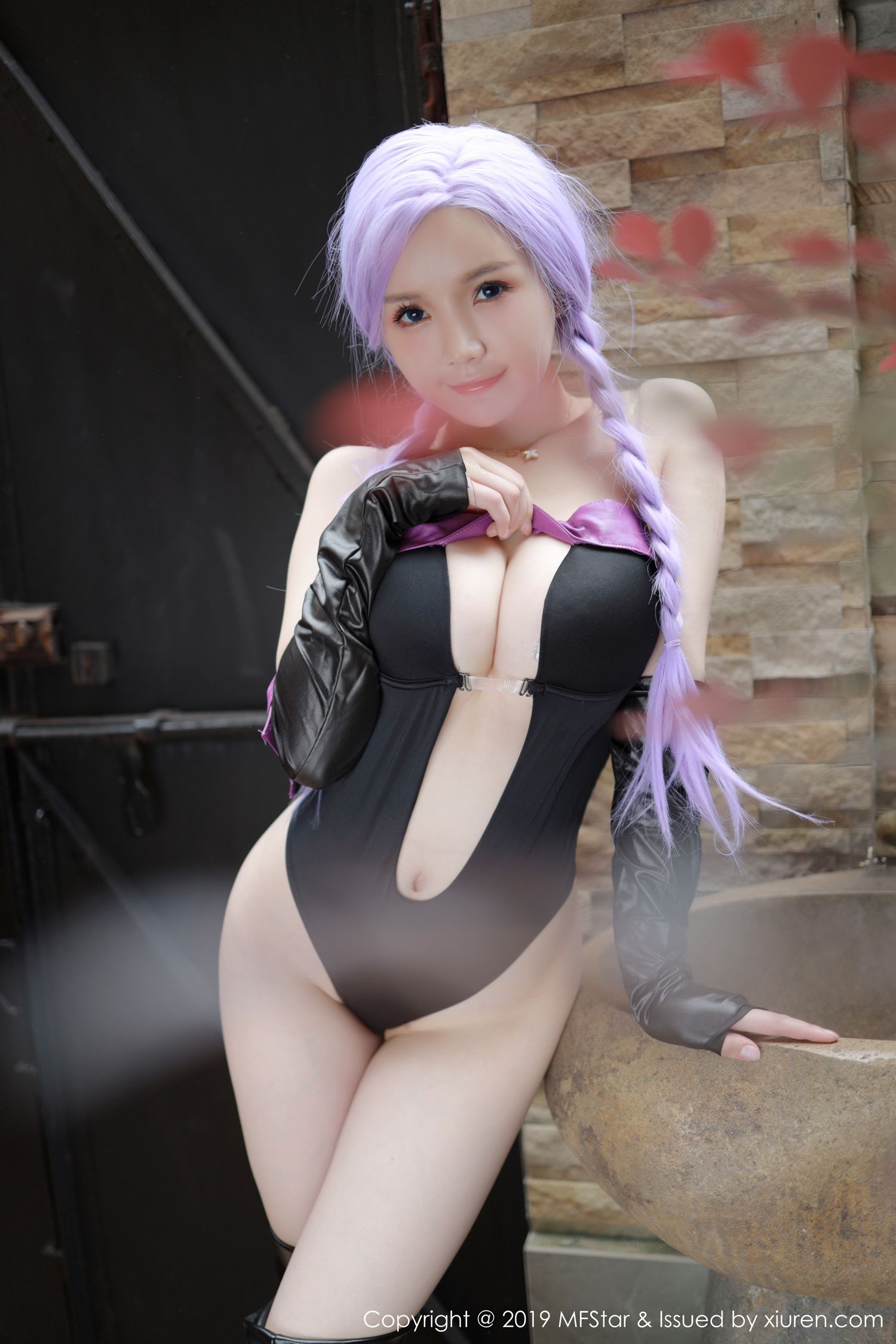 图片[48]-[MFStar模范学院]2019.11.22 VOL.232 糯美子Mini – 速更版-美库