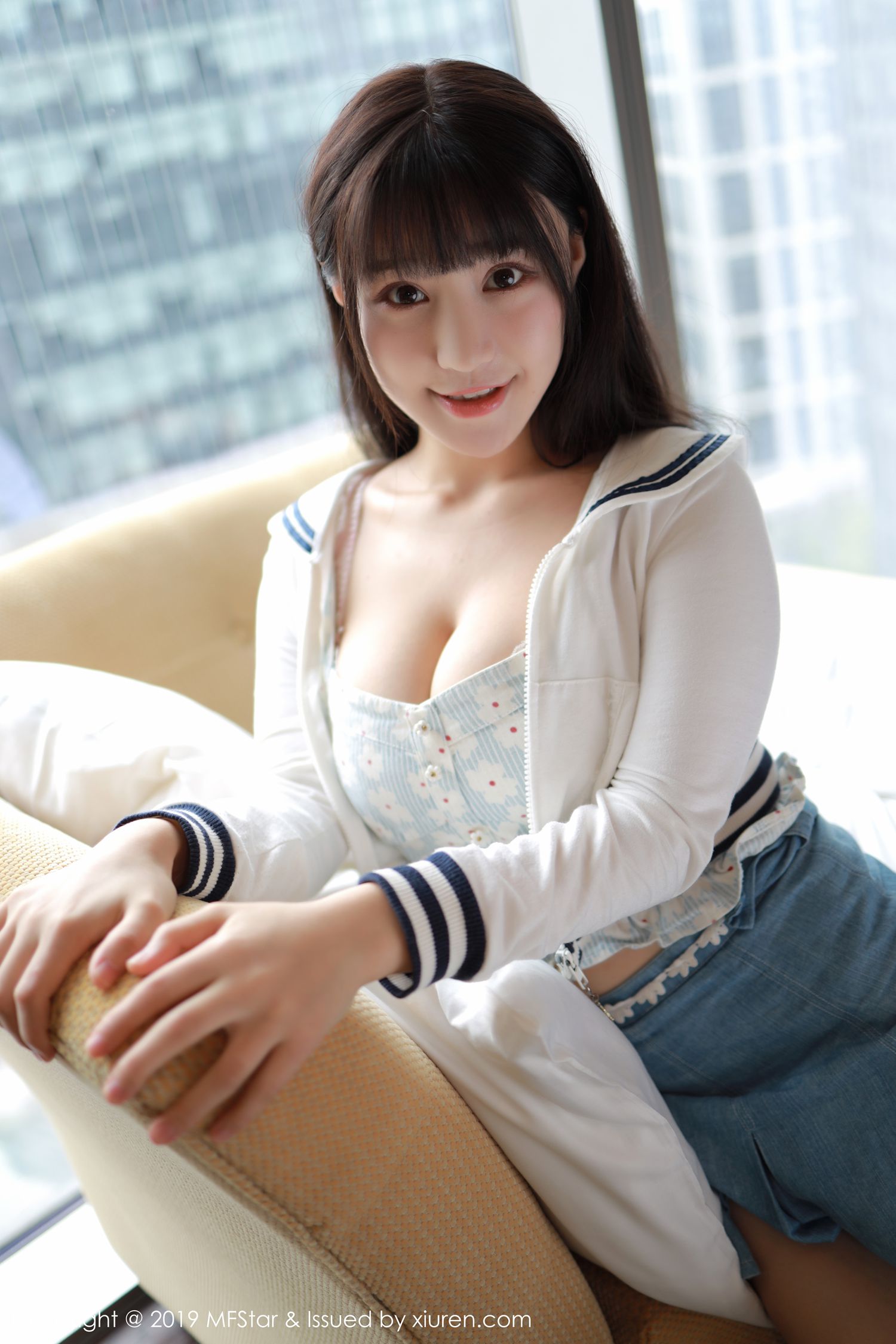 图片[39]-[MFStar模范学院]2019.11.25 VOL.233 Flower朱可儿 – 速更版-美库