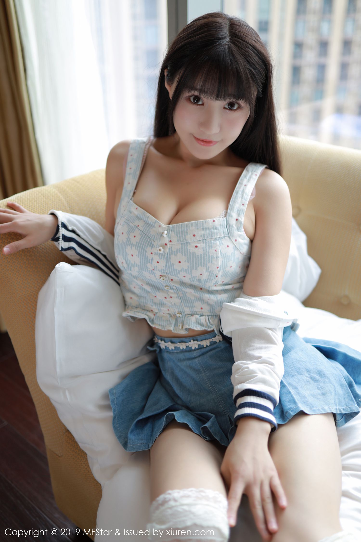 图片[41]-[MFStar模范学院]2019.11.25 VOL.233 Flower朱可儿 – 速更版-美库