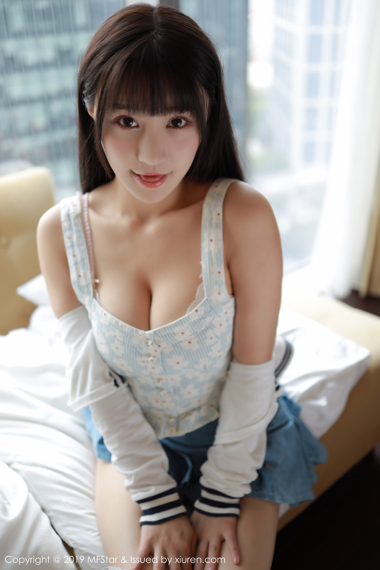 图片[43]-[MFStar模范学院]2019.11.25 VOL.233 Flower朱可儿 – 速更版-美库
