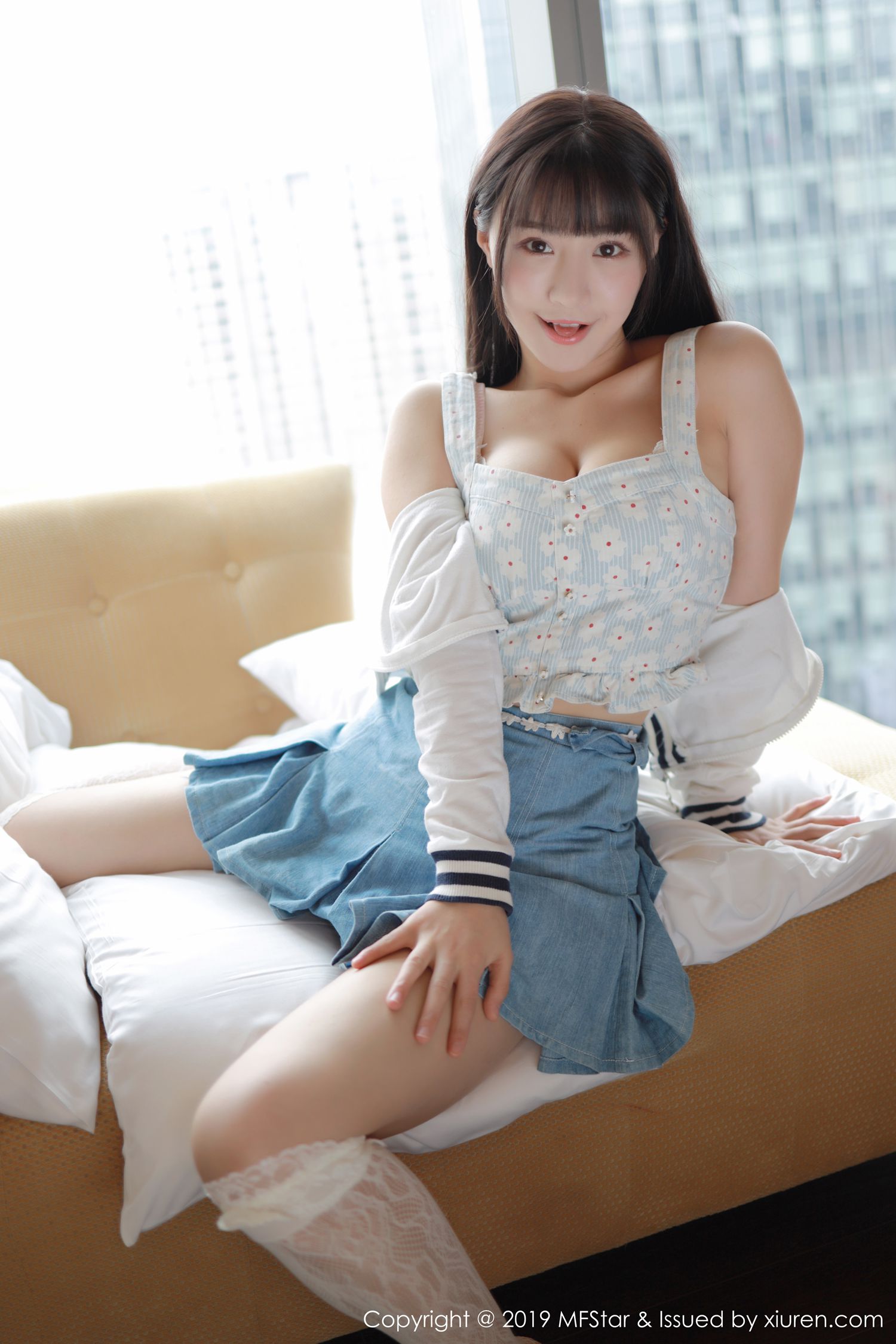 图片[45]-[MFStar模范学院]2019.11.25 VOL.233 Flower朱可儿 – 速更版-美库