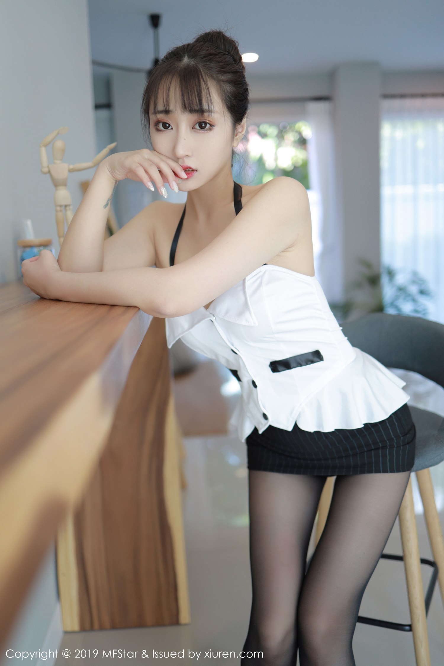 图片[14]-[MFStar模范学院]2019.12.05 VOL.238 Betty林子欣 [51+1P] – 速更版-美库