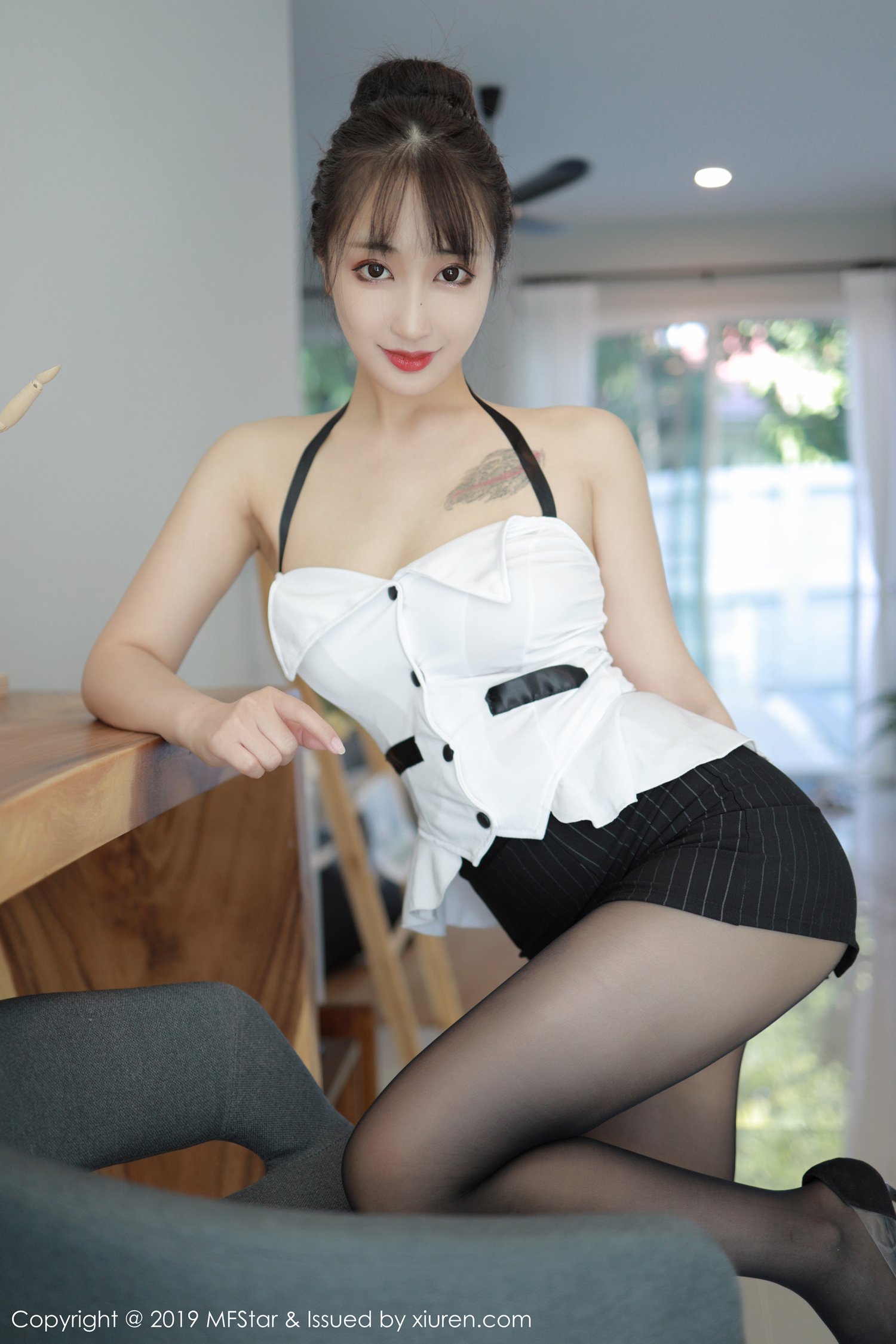图片[27]-[MFStar模范学院]2019.12.05 VOL.238 Betty林子欣 [51+1P] – 速更版-美库