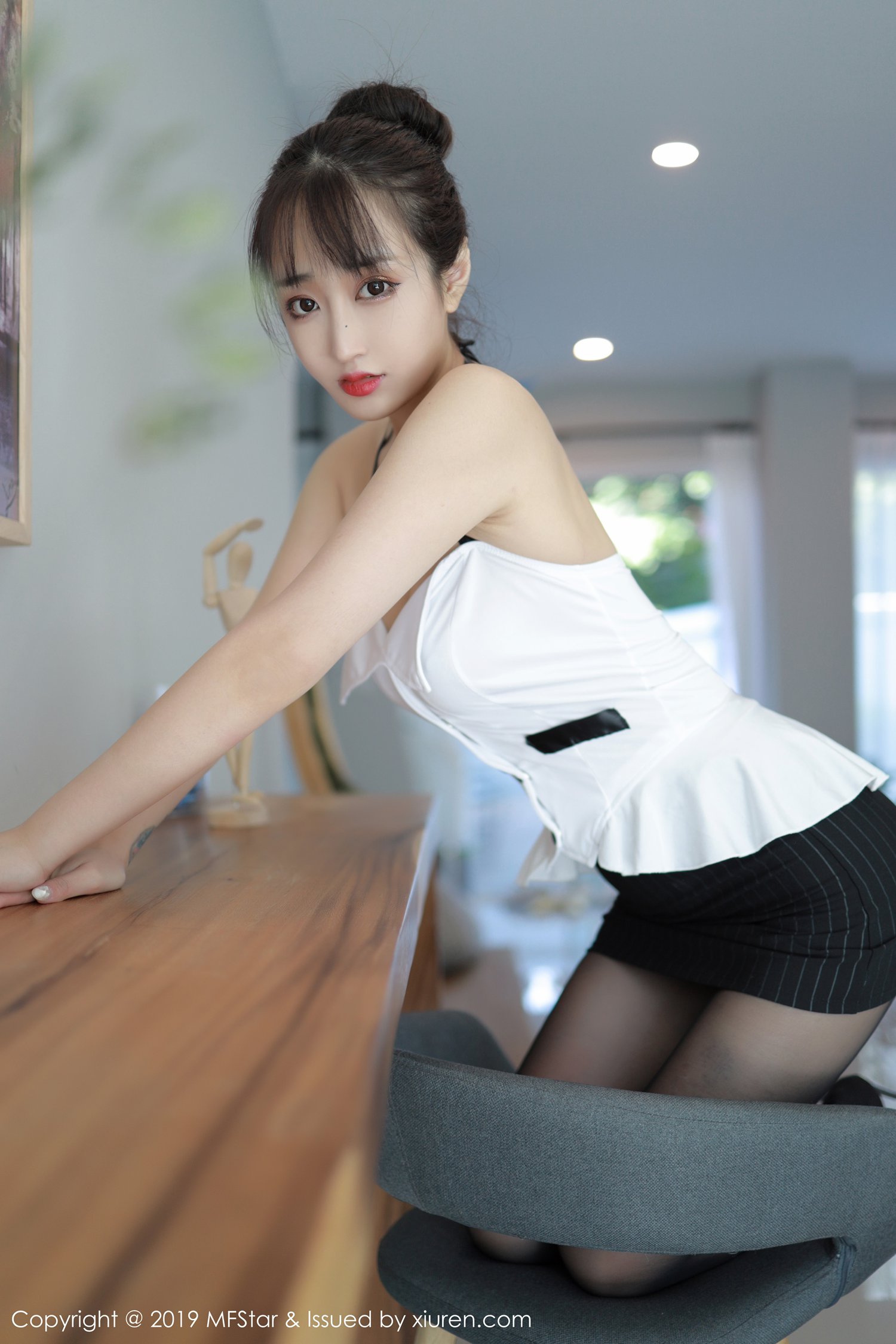图片[28]-[MFStar模范学院]2019.12.05 VOL.238 Betty林子欣 [51+1P] – 速更版-美库