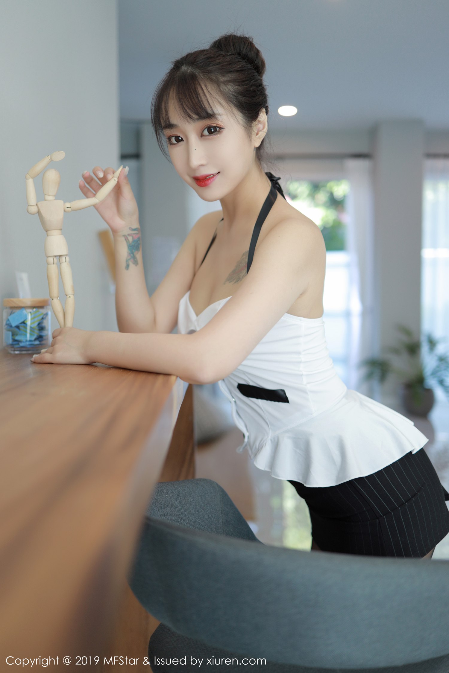图片[32]-[MFStar模范学院]2019.12.05 VOL.238 Betty林子欣 [51+1P] – 速更版-美库