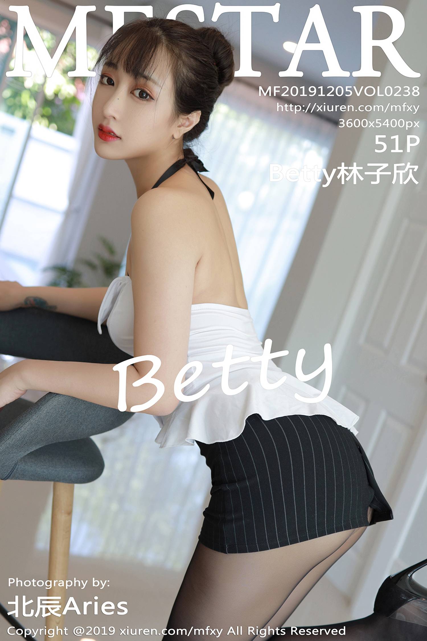 图片[42]-[MFStar模范学院]2019.12.05 VOL.238 Betty林子欣 [51+1P] – 速更版-美库