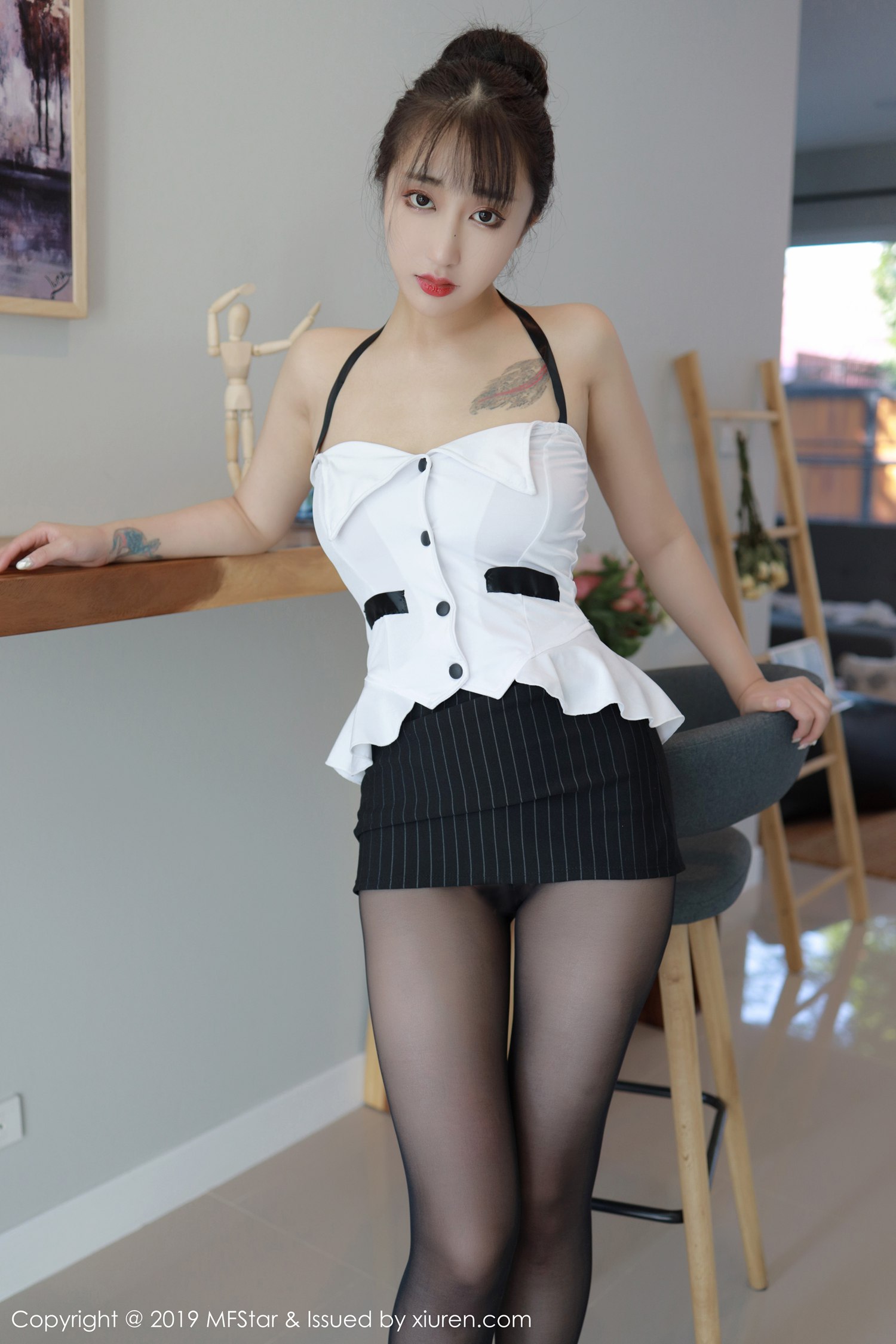 图片[46]-[MFStar模范学院]2019.12.05 VOL.238 Betty林子欣 [51+1P] – 速更版-美库