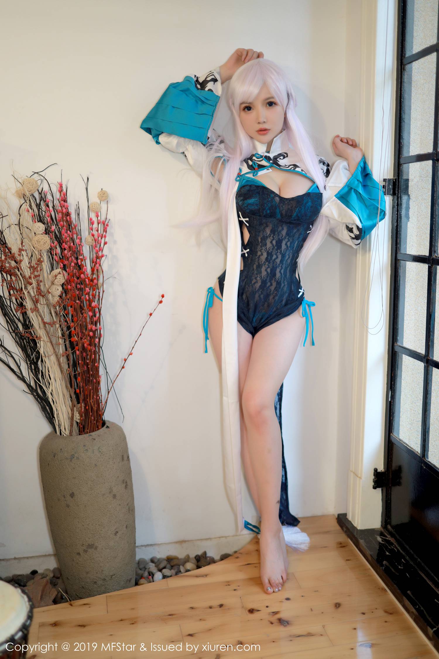 图片[48]-[MFStar模范学院]2019.12.06 VOL.239 糯美子Mini [67P] – 速更版-美库