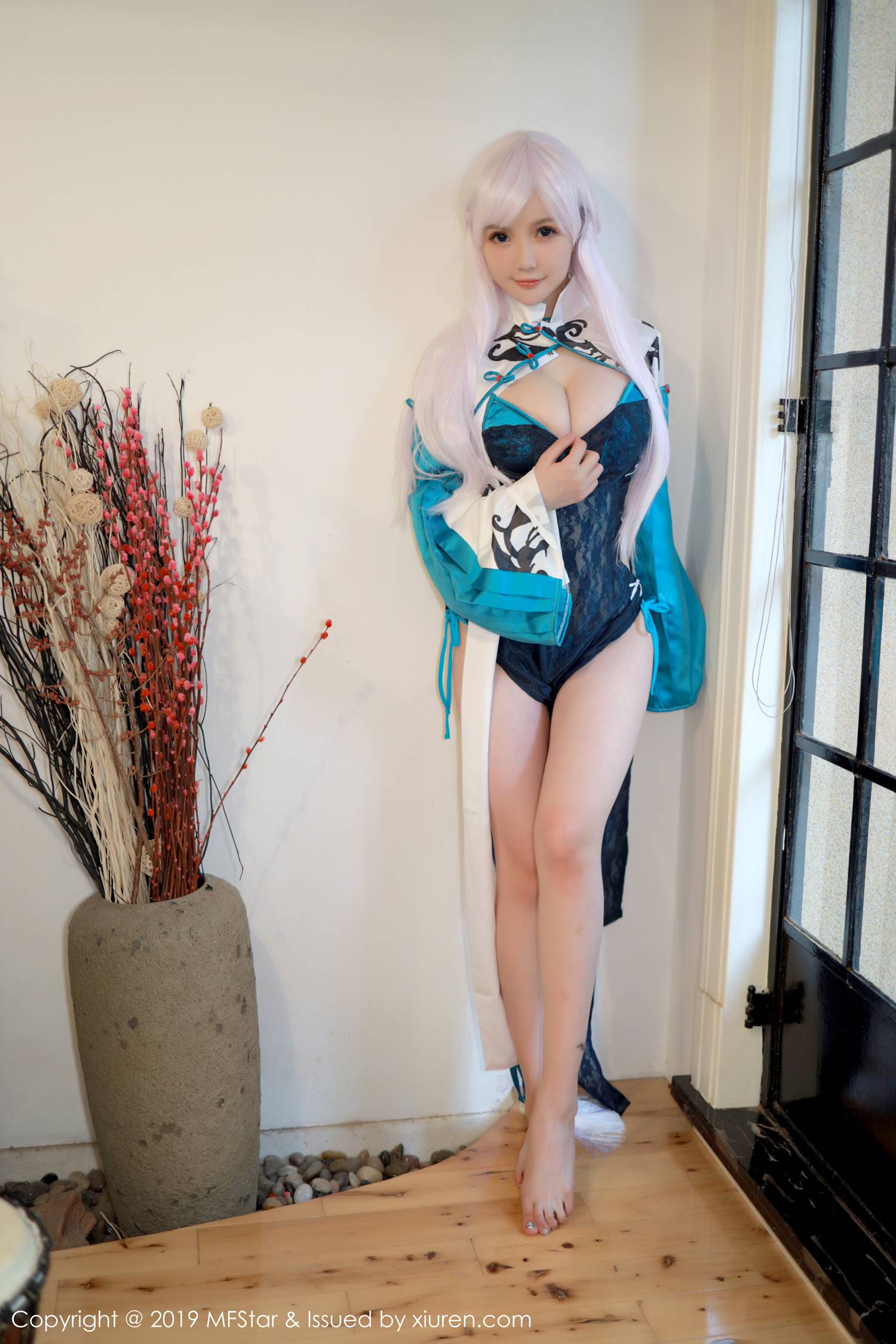 图片[49]-[MFStar模范学院]2019.12.06 VOL.239 糯美子Mini [67P] – 速更版-美库