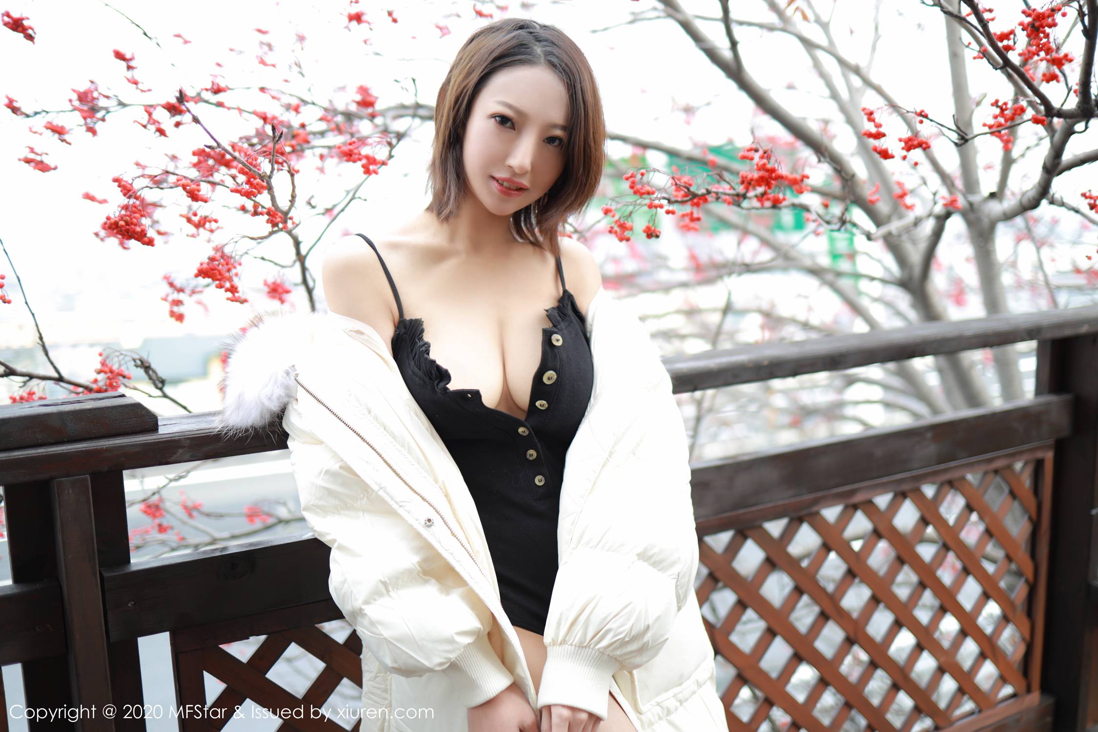 图片[15]-[MFStar模范学院]2020.01.02 VOL.248 Dreamy小乔 [45P] – 速更版-美库