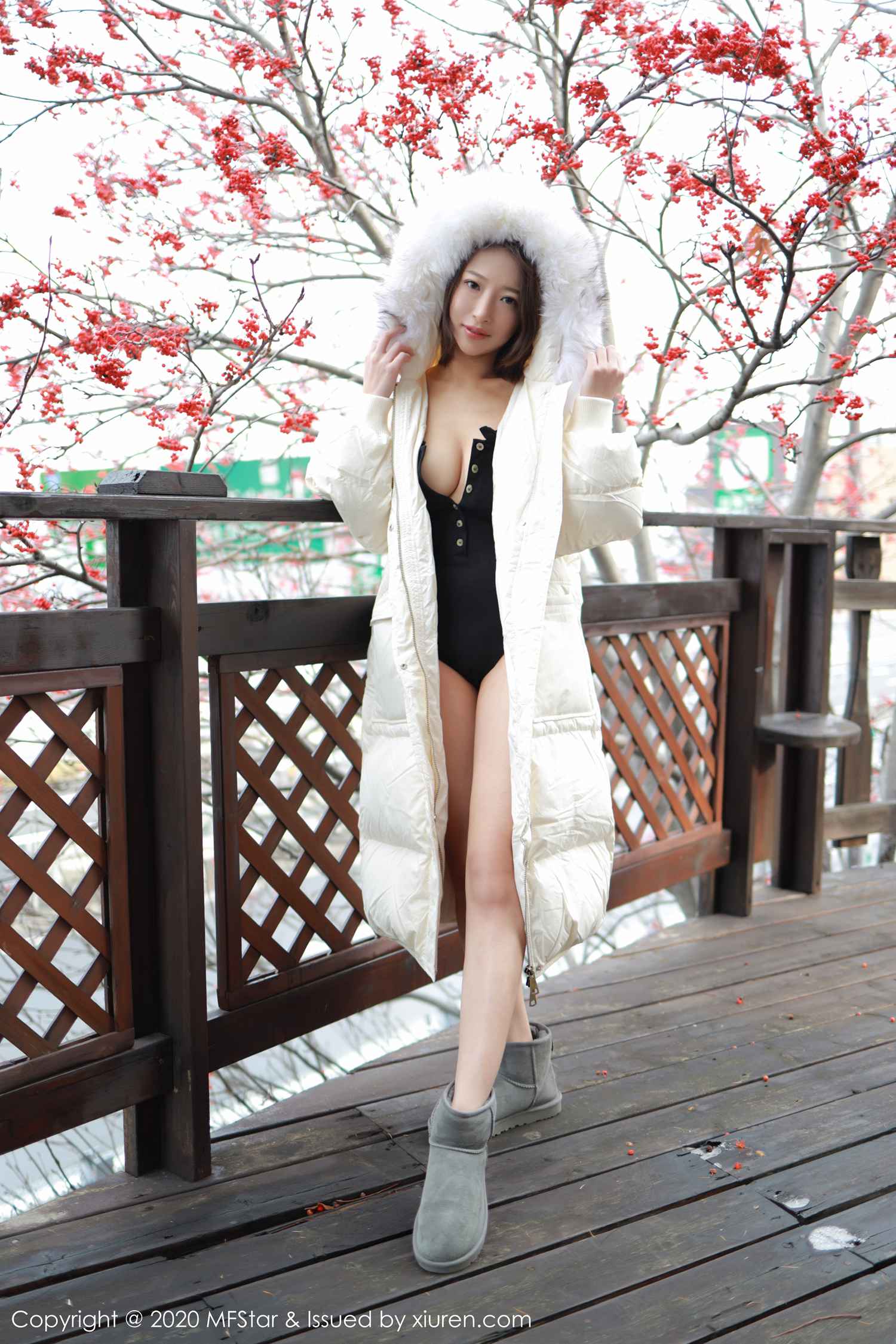 图片[19]-[MFStar模范学院]2020.01.02 VOL.248 Dreamy小乔 [45P] – 速更版-美库