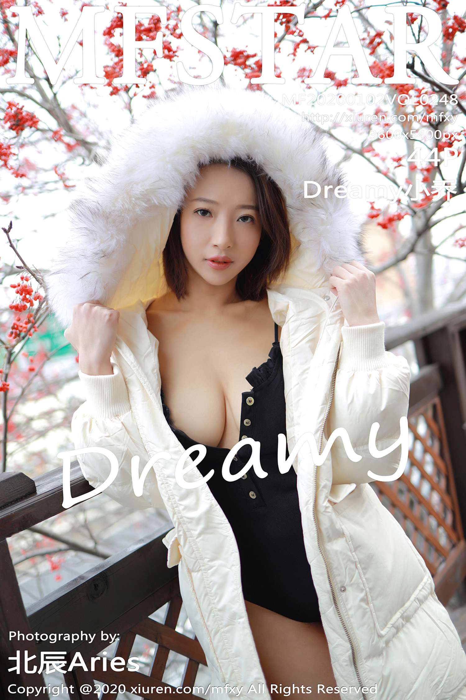 图片[35]-[MFStar模范学院]2020.01.02 VOL.248 Dreamy小乔 [45P] – 速更版-美库