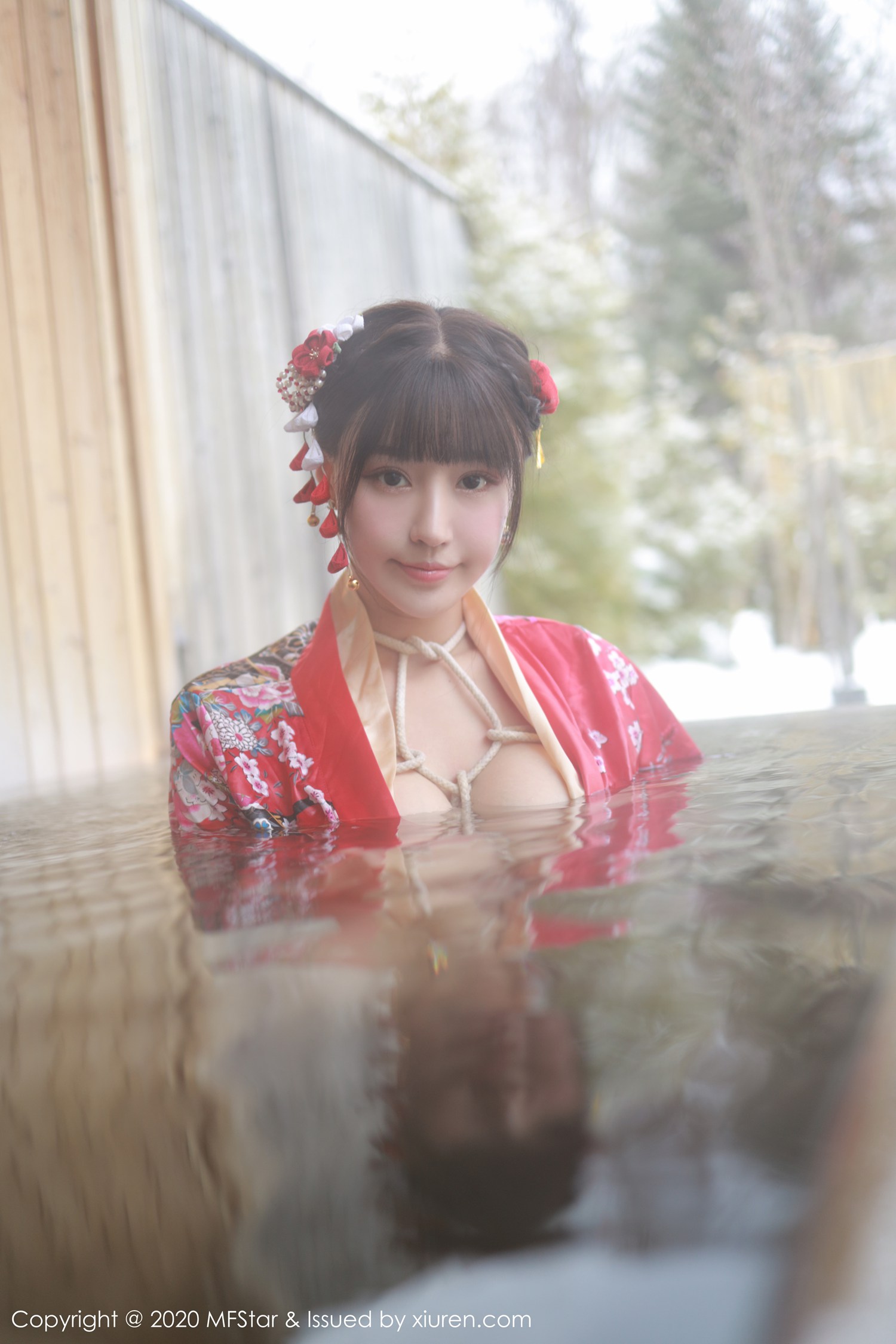 图片[29]-[MFStar模范学院]2020.01.03 VOL.249 朱可儿Flower [61P] – 速更版-美库