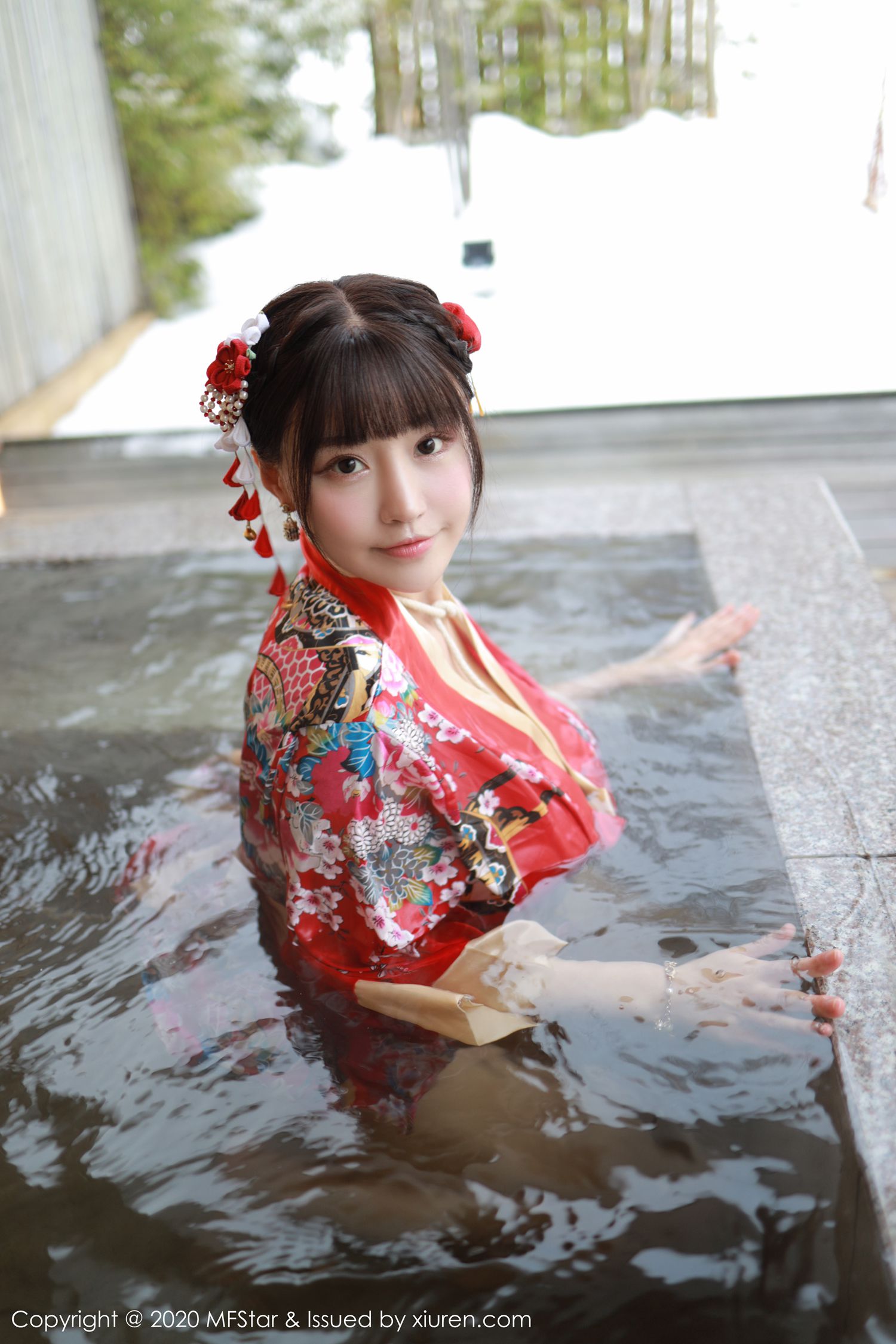 图片[31]-[MFStar模范学院]2020.01.03 VOL.249 朱可儿Flower [61P] – 速更版-美库