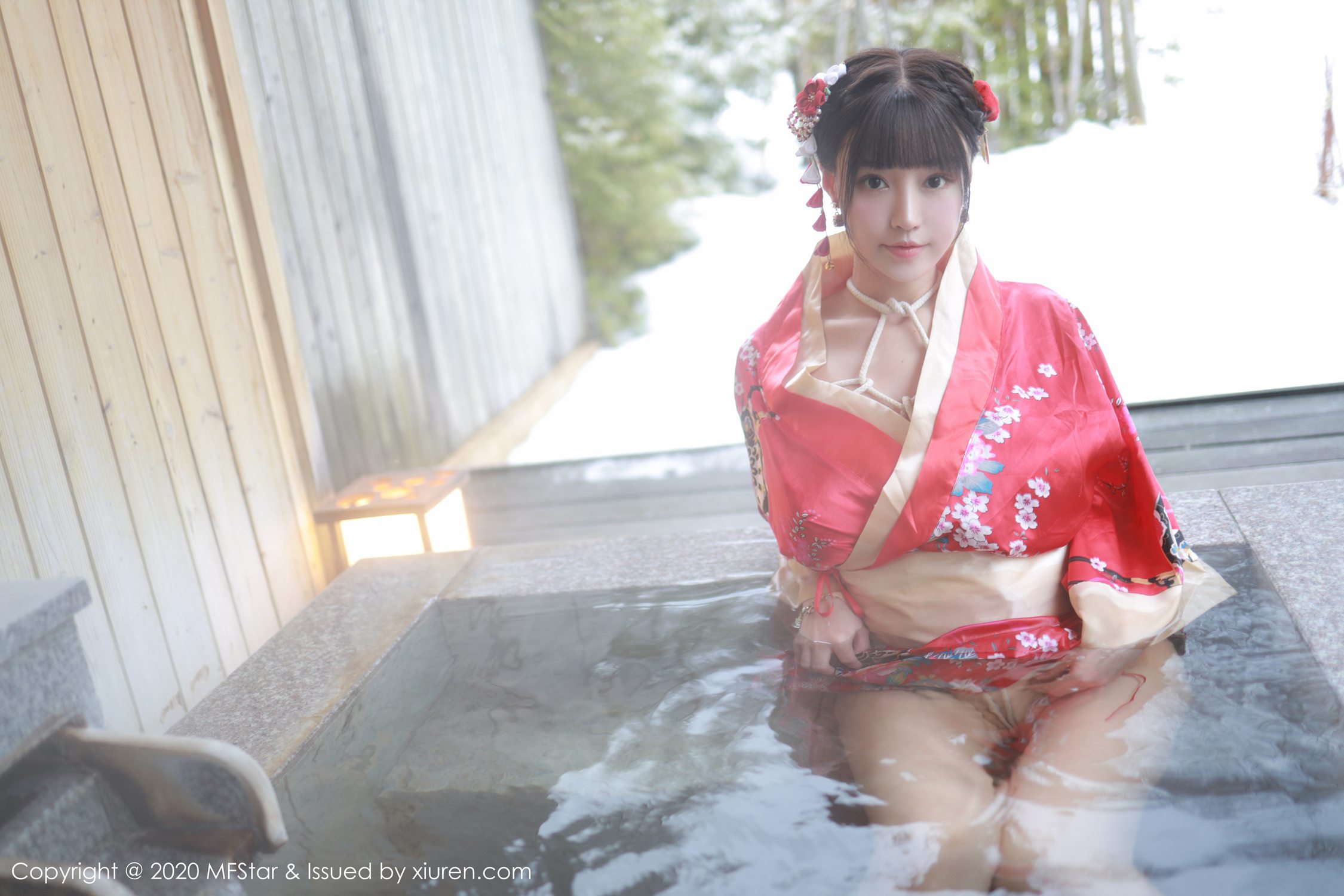 图片[35]-[MFStar模范学院]2020.01.03 VOL.249 朱可儿Flower [61P] – 速更版-美库