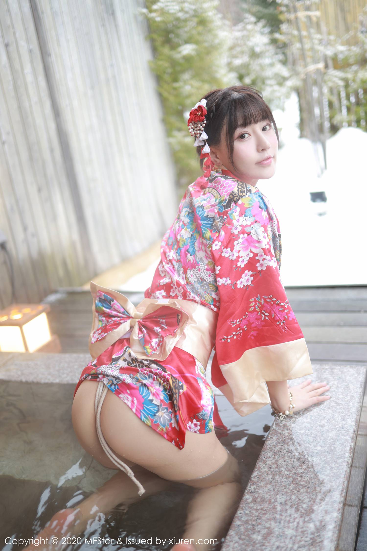 图片[36]-[MFStar模范学院]2020.01.03 VOL.249 朱可儿Flower [61P] – 速更版-美库