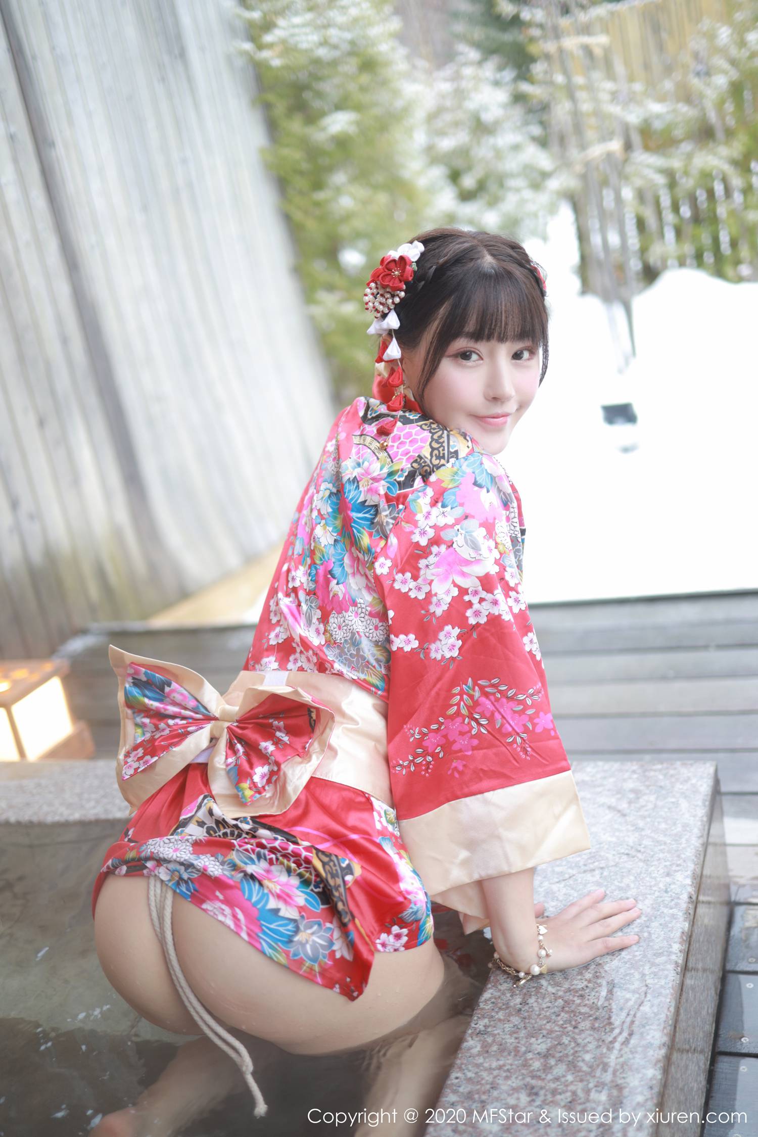 图片[37]-[MFStar模范学院]2020.01.03 VOL.249 朱可儿Flower [61P] – 速更版-美库