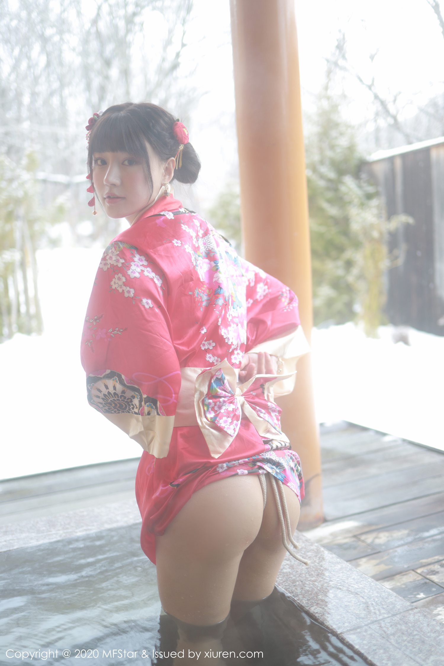 图片[41]-[MFStar模范学院]2020.01.03 VOL.249 朱可儿Flower [61P] – 速更版-美库