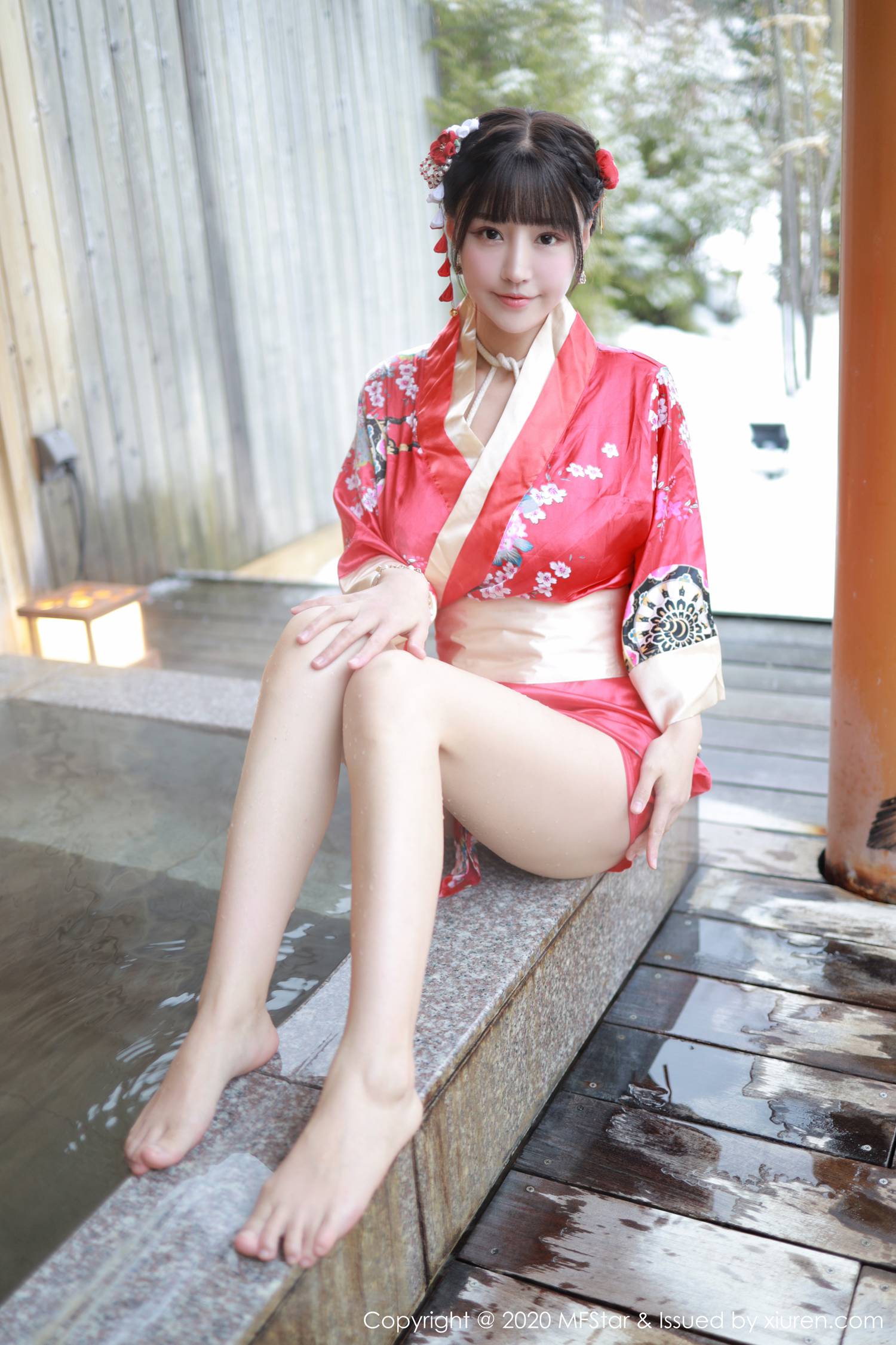 图片[44]-[MFStar模范学院]2020.01.03 VOL.249 朱可儿Flower [61P] – 速更版-美库