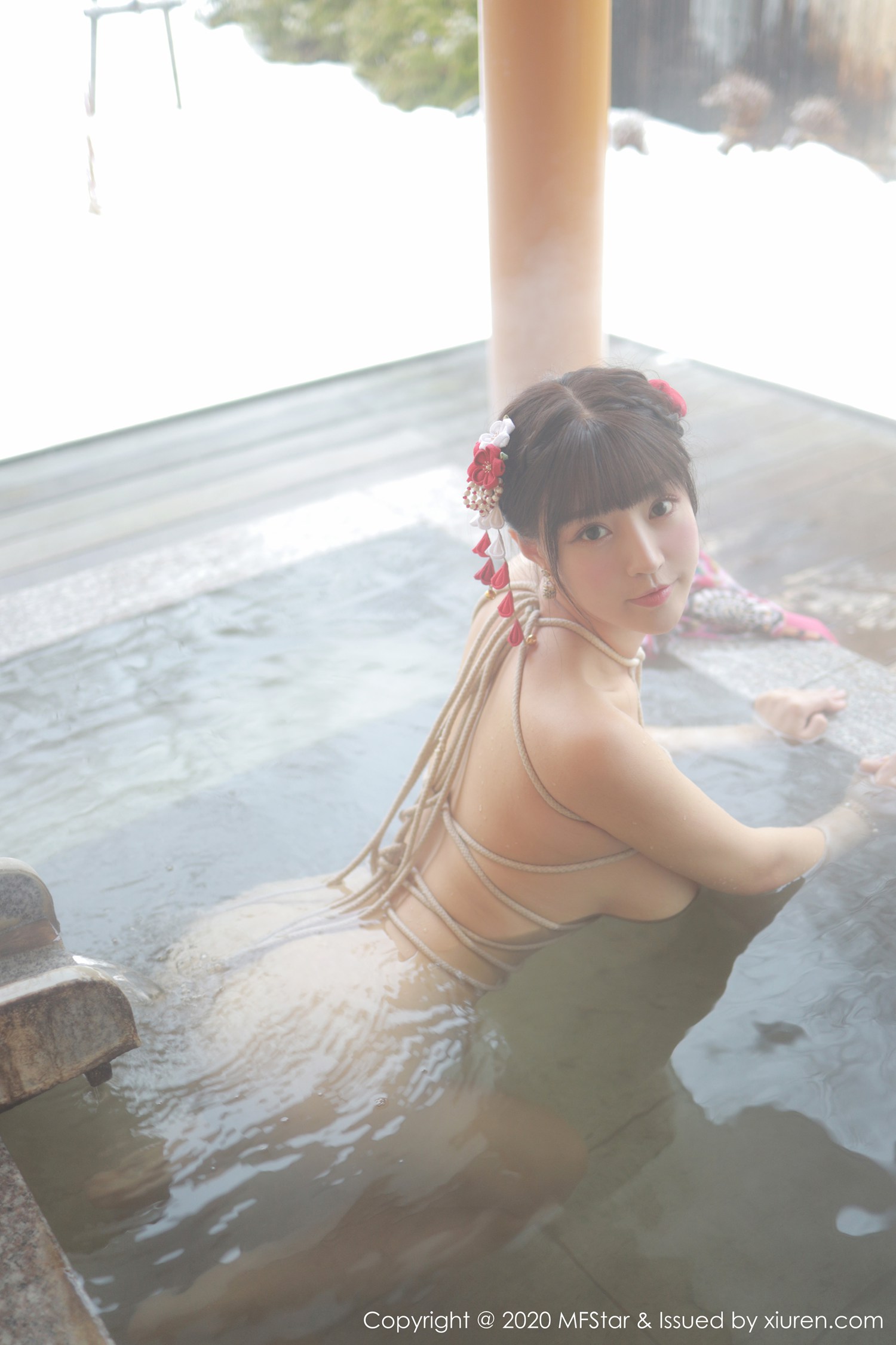 图片[54]-[MFStar模范学院]2020.01.03 VOL.249 朱可儿Flower [61P] – 速更版-美库