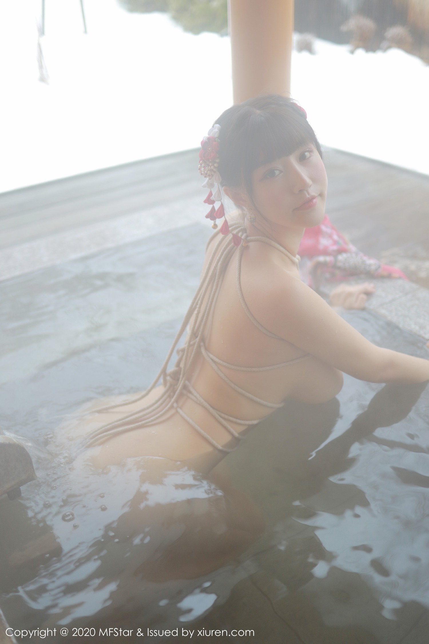 图片[55]-[MFStar模范学院]2020.01.03 VOL.249 朱可儿Flower [61P] – 速更版-美库