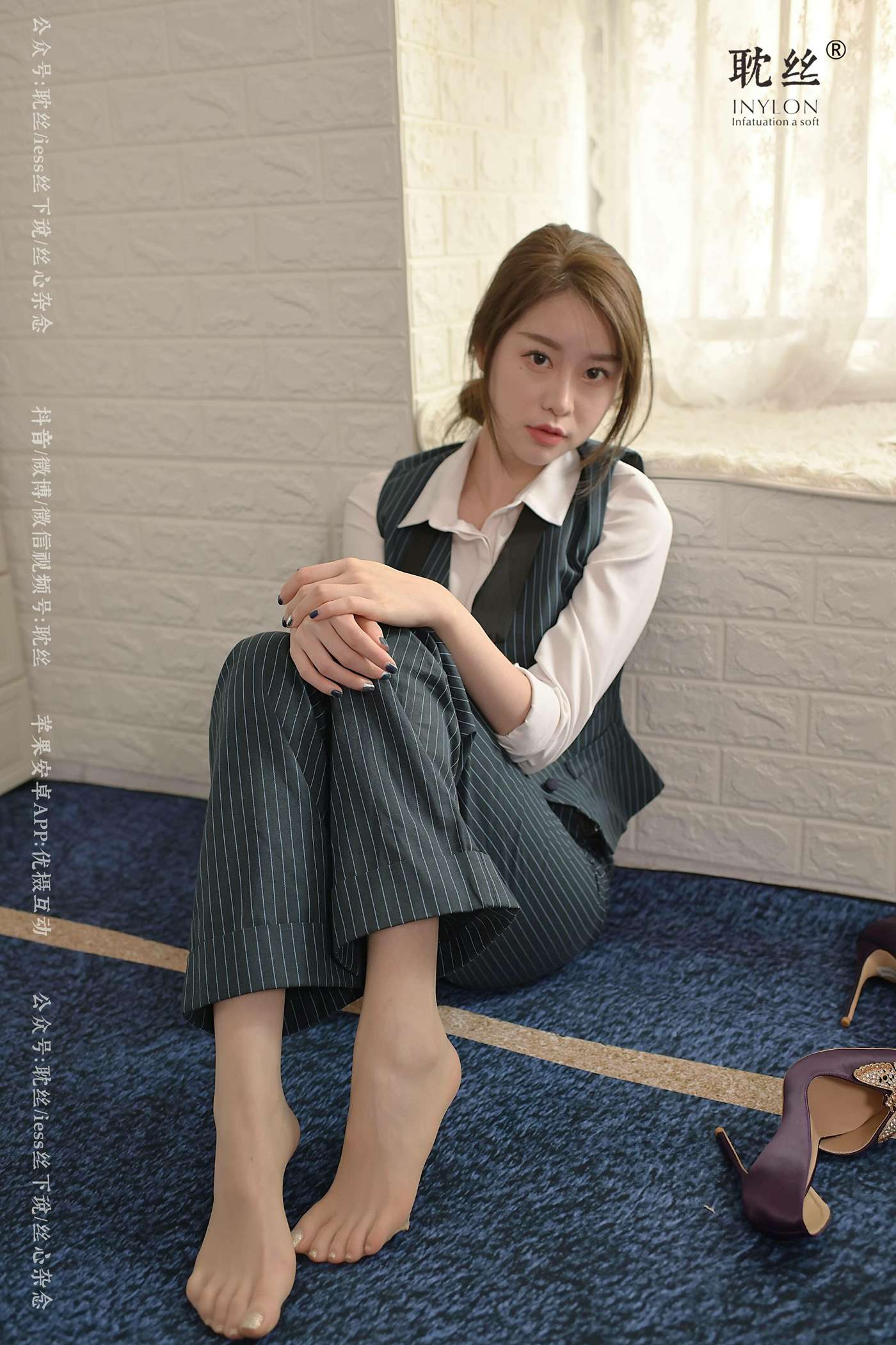 图片[14]-[IESS异思趣向] 耽丝 佳爷-爷青回 [91P] – 速更版-美库