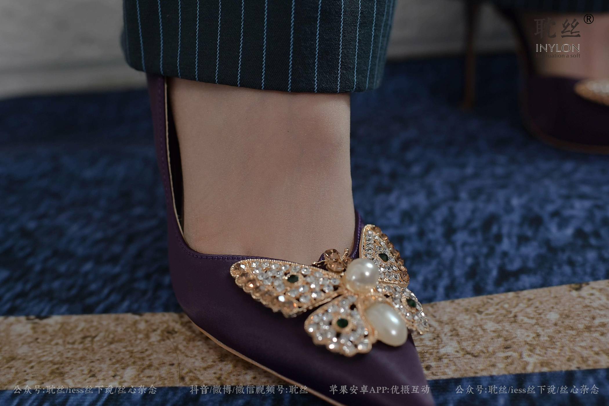 图片[15]-[IESS异思趣向] 耽丝 佳爷-爷青回 [91P] – 速更版-美库