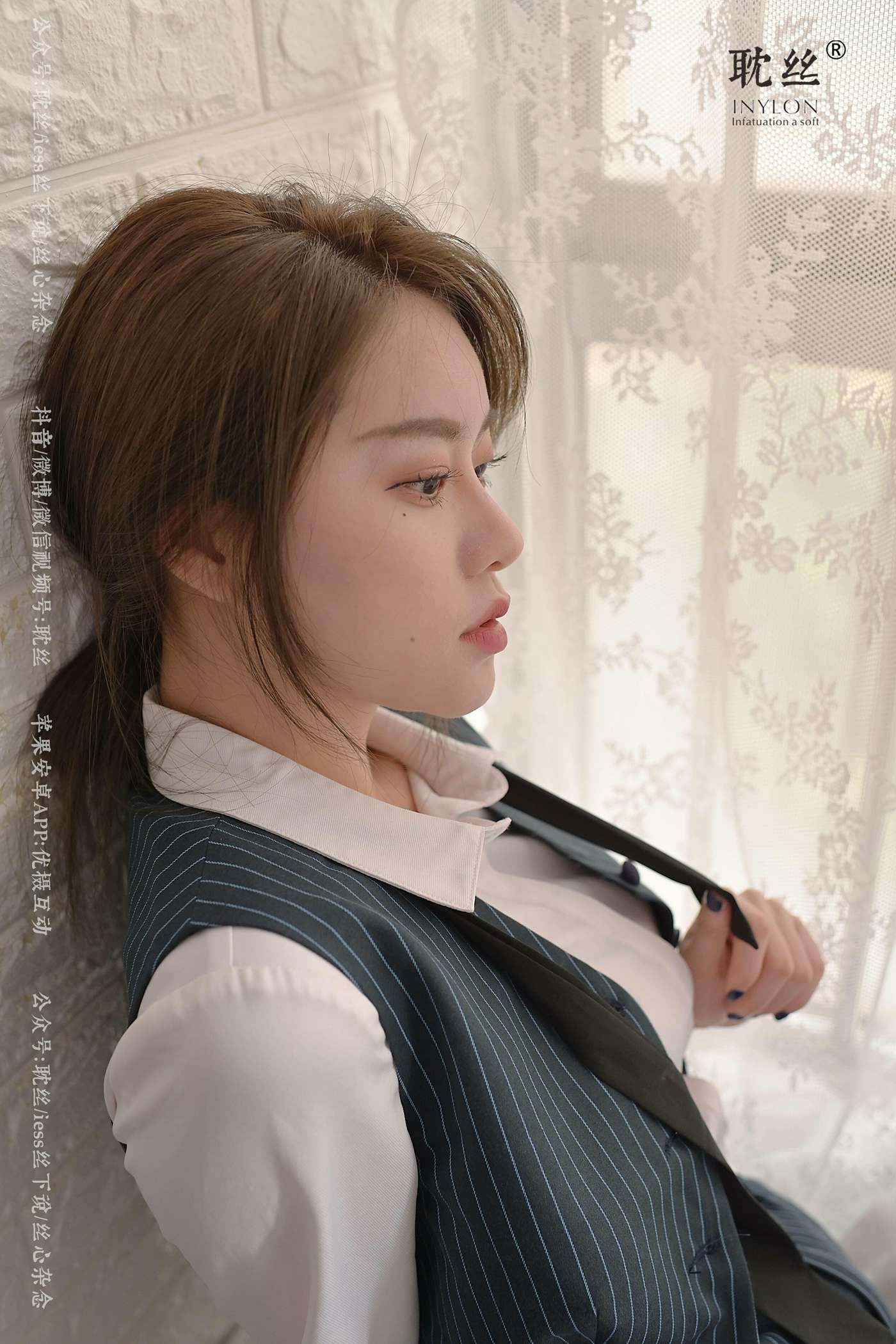 图片[18]-[IESS异思趣向] 耽丝 佳爷-爷青回 [91P] – 速更版-美库