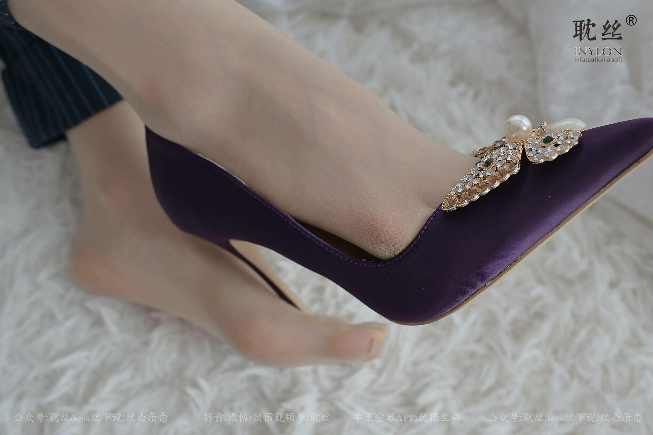 图片[21]-[IESS异思趣向] 耽丝 佳爷-爷青回 [91P] – 速更版-美库