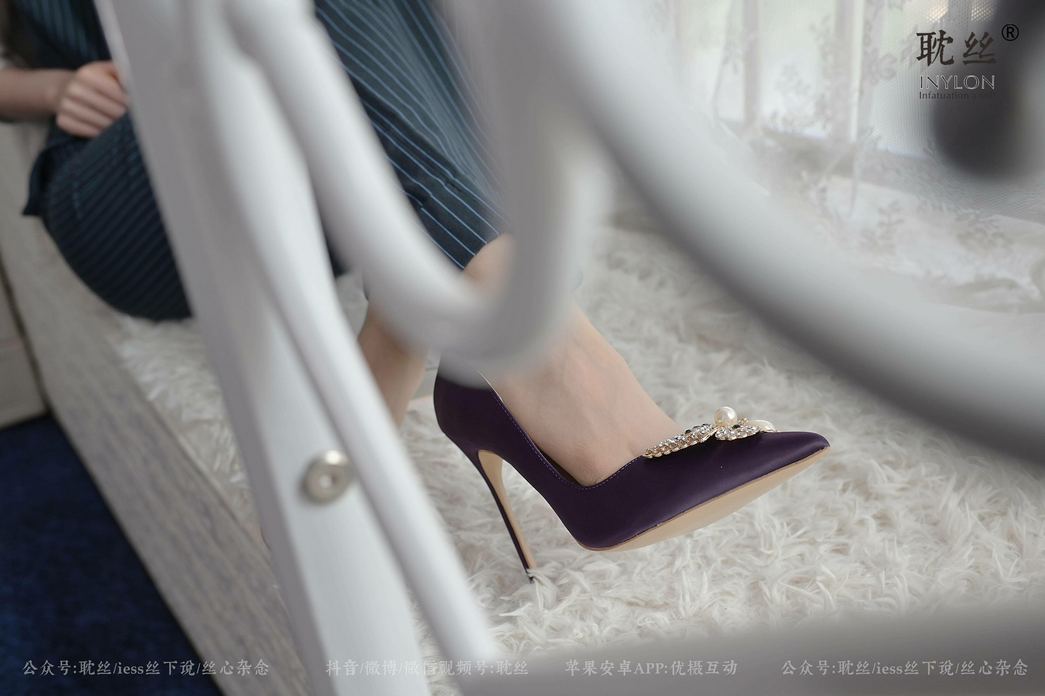 图片[27]-[IESS异思趣向] 耽丝 佳爷-爷青回 [91P] – 速更版-美库