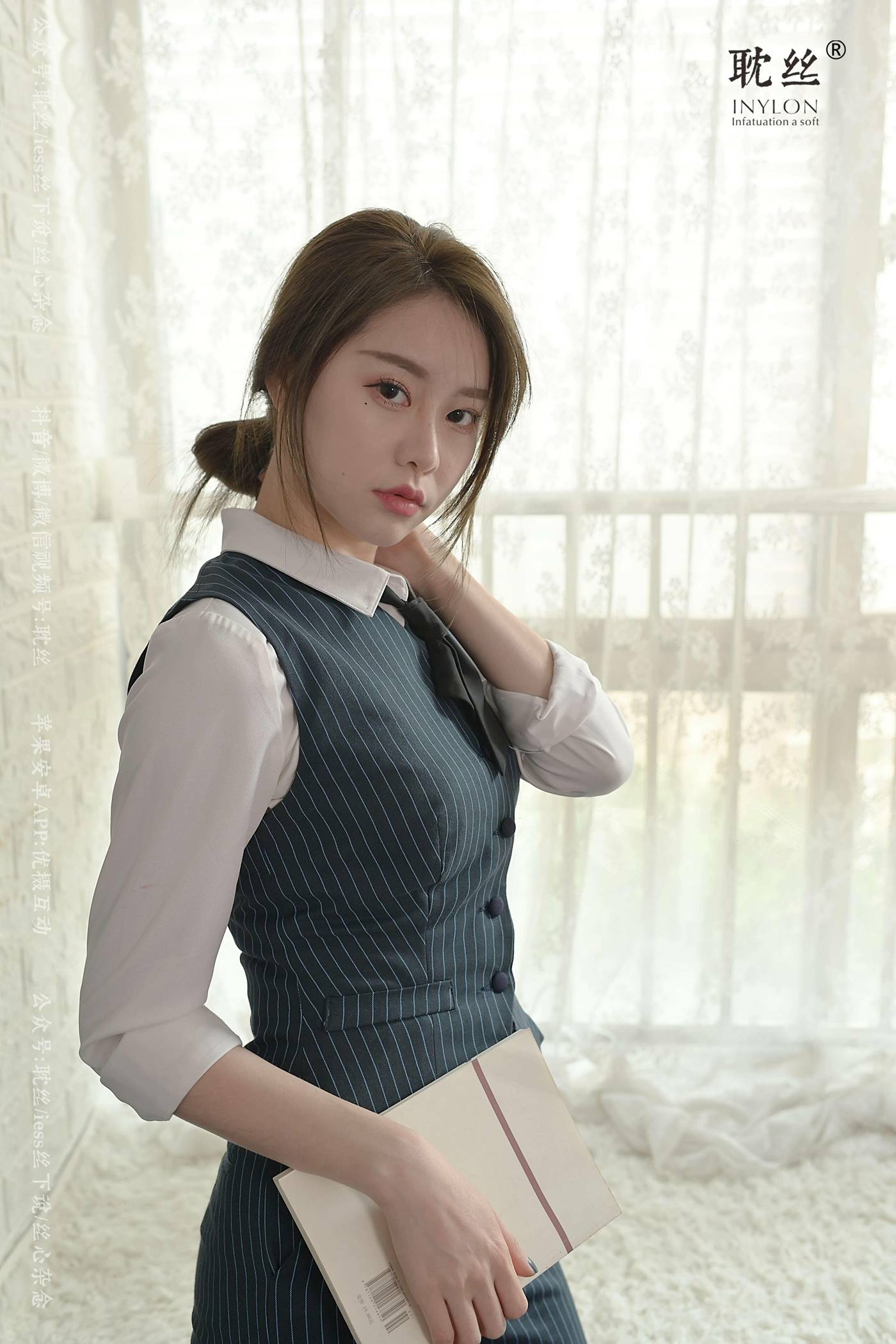 图片[36]-[IESS异思趣向] 耽丝 佳爷-爷青回 [91P] – 速更版-美库