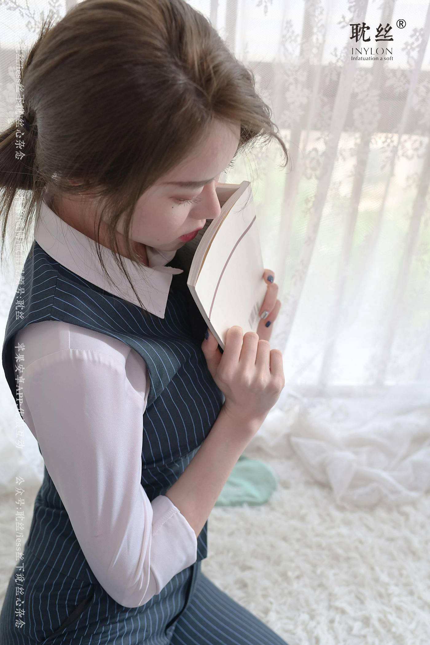 图片[57]-[IESS异思趣向] 耽丝 佳爷-爷青回 [91P] – 速更版-美库