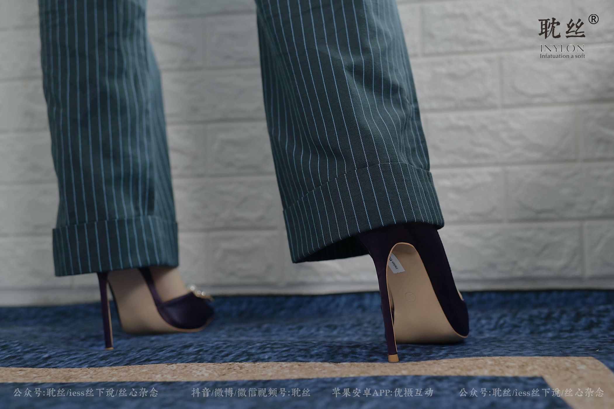 图片[72]-[IESS异思趣向] 耽丝 佳爷-爷青回 [91P] – 速更版-美库