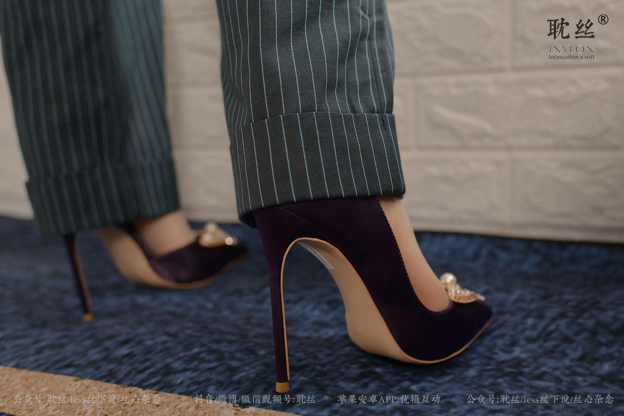 图片[73]-[IESS异思趣向] 耽丝 佳爷-爷青回 [91P] – 速更版-美库