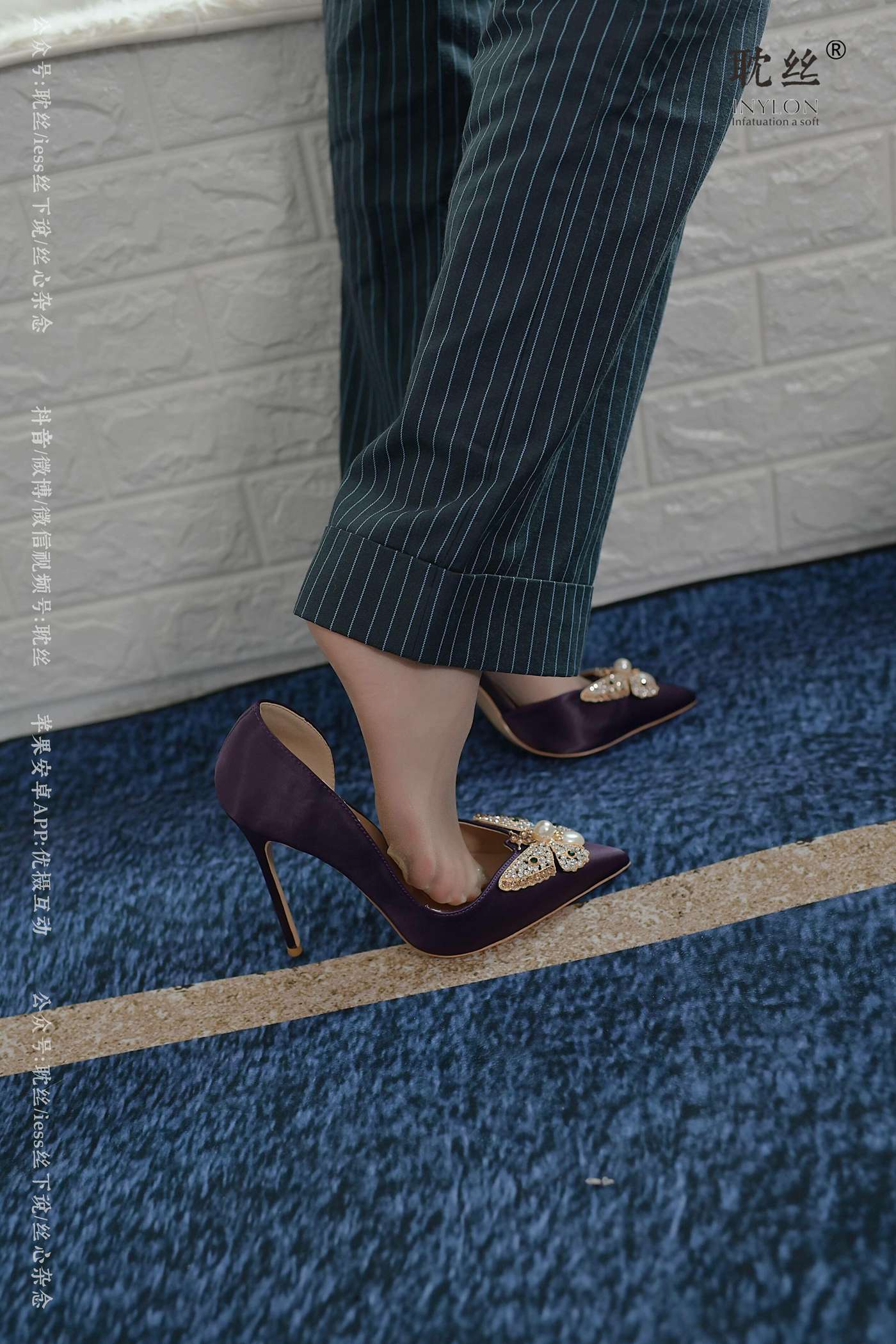 图片[74]-[IESS异思趣向] 耽丝 佳爷-爷青回 [91P] – 速更版-美库