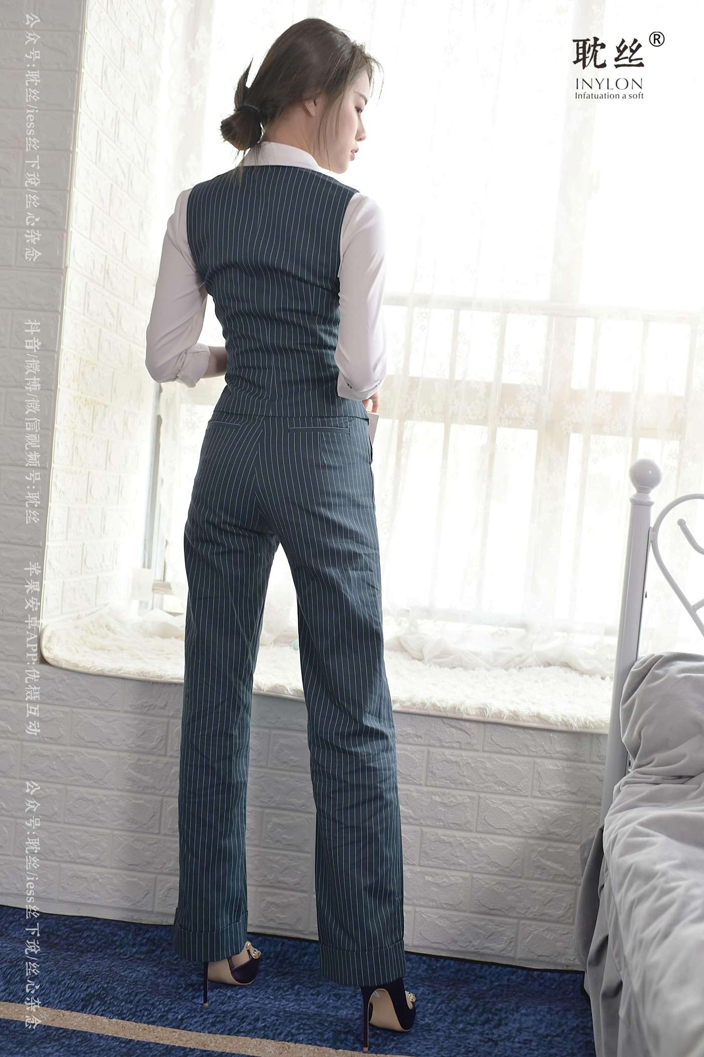 图片[75]-[IESS异思趣向] 耽丝 佳爷-爷青回 [91P] – 速更版-美库