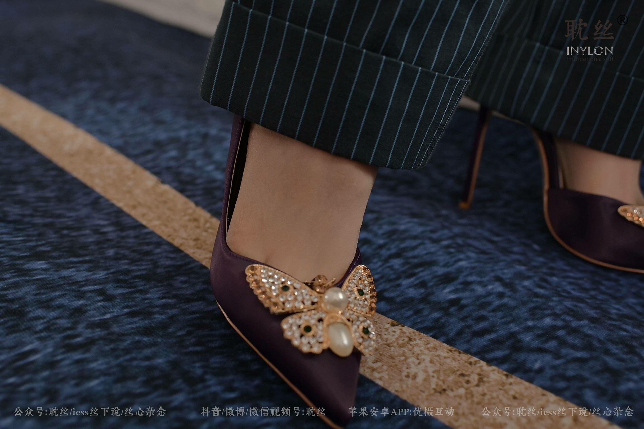 图片[80]-[IESS异思趣向] 耽丝 佳爷-爷青回 [91P] – 速更版-美库