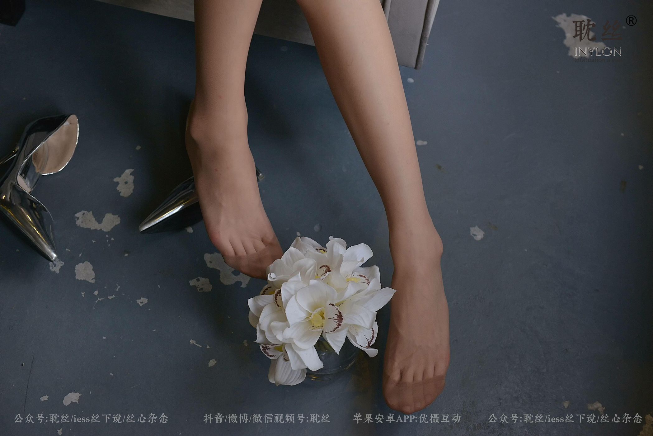 图片[94]-[IESS异思趣向] 耽丝 优雅的本色 [97P] – 速更版-美库