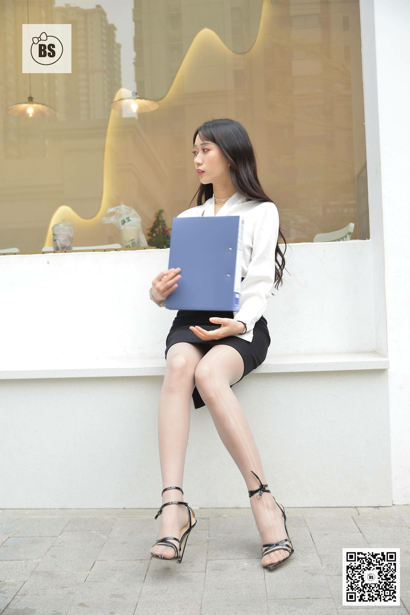 图片[32]-[IESS异思趣向] 耽丝 美西 街角的面包店 [60P] – 速更版-美库