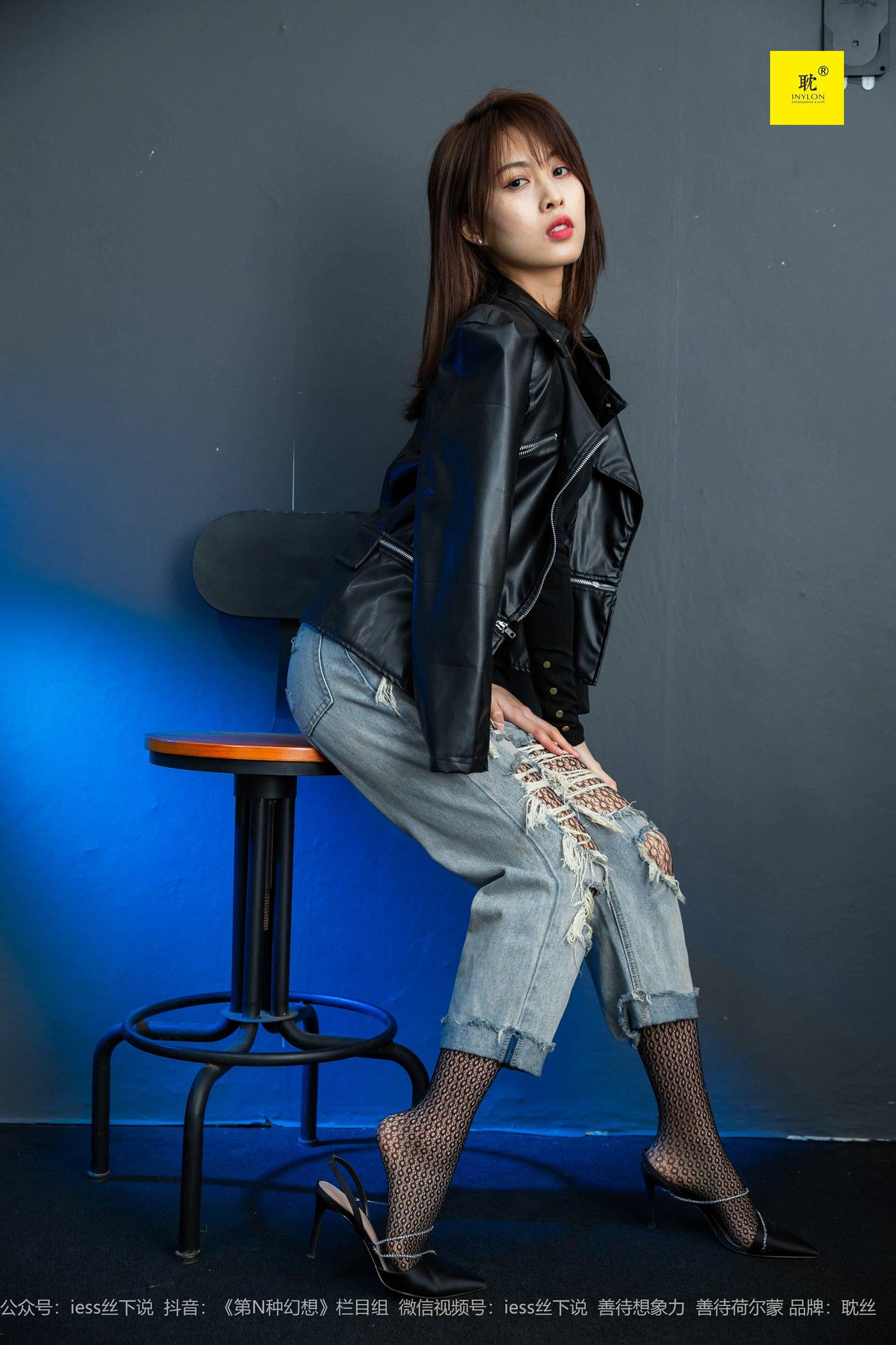 图片[28]-[IESS异思趣向] 耽丝 玩酷王国PK—丘主管篇 [40P] – 速更版-美库