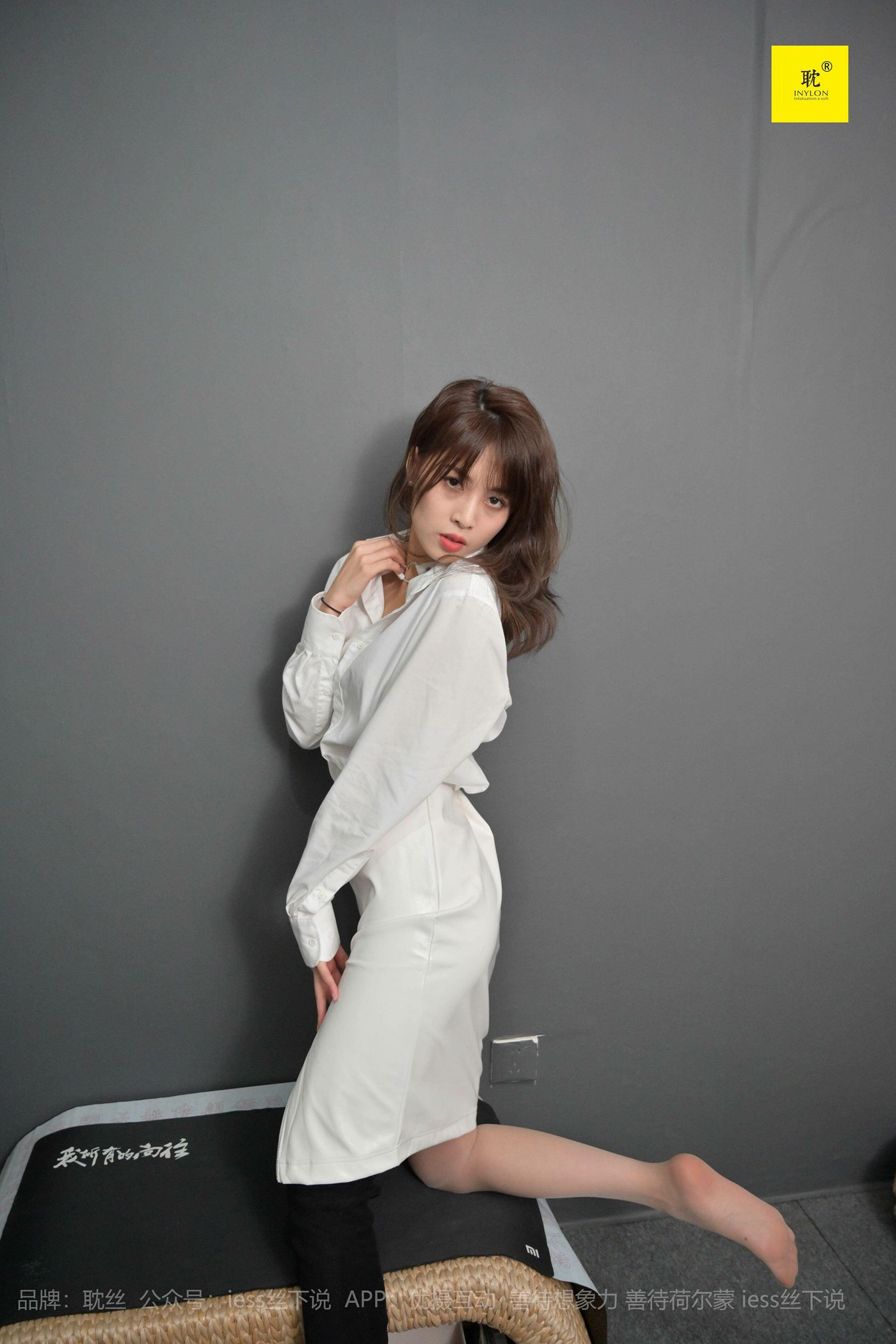 图片[88]-[IESS异思趣向] 耽丝 丘主管 冬日里的好久不见 [94P] – 速更版-美库