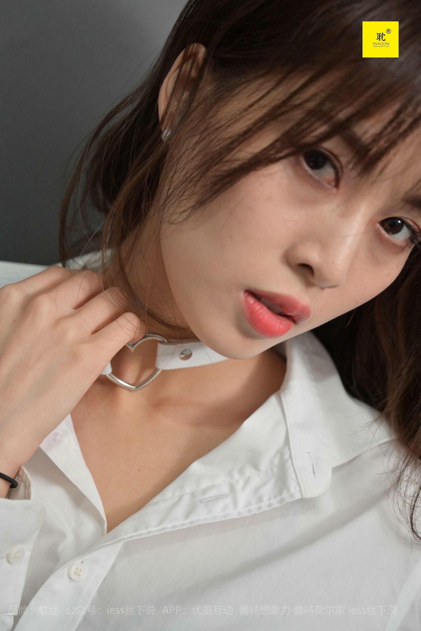 图片[89]-[IESS异思趣向] 耽丝 丘主管 冬日里的好久不见 [94P] – 速更版-美库