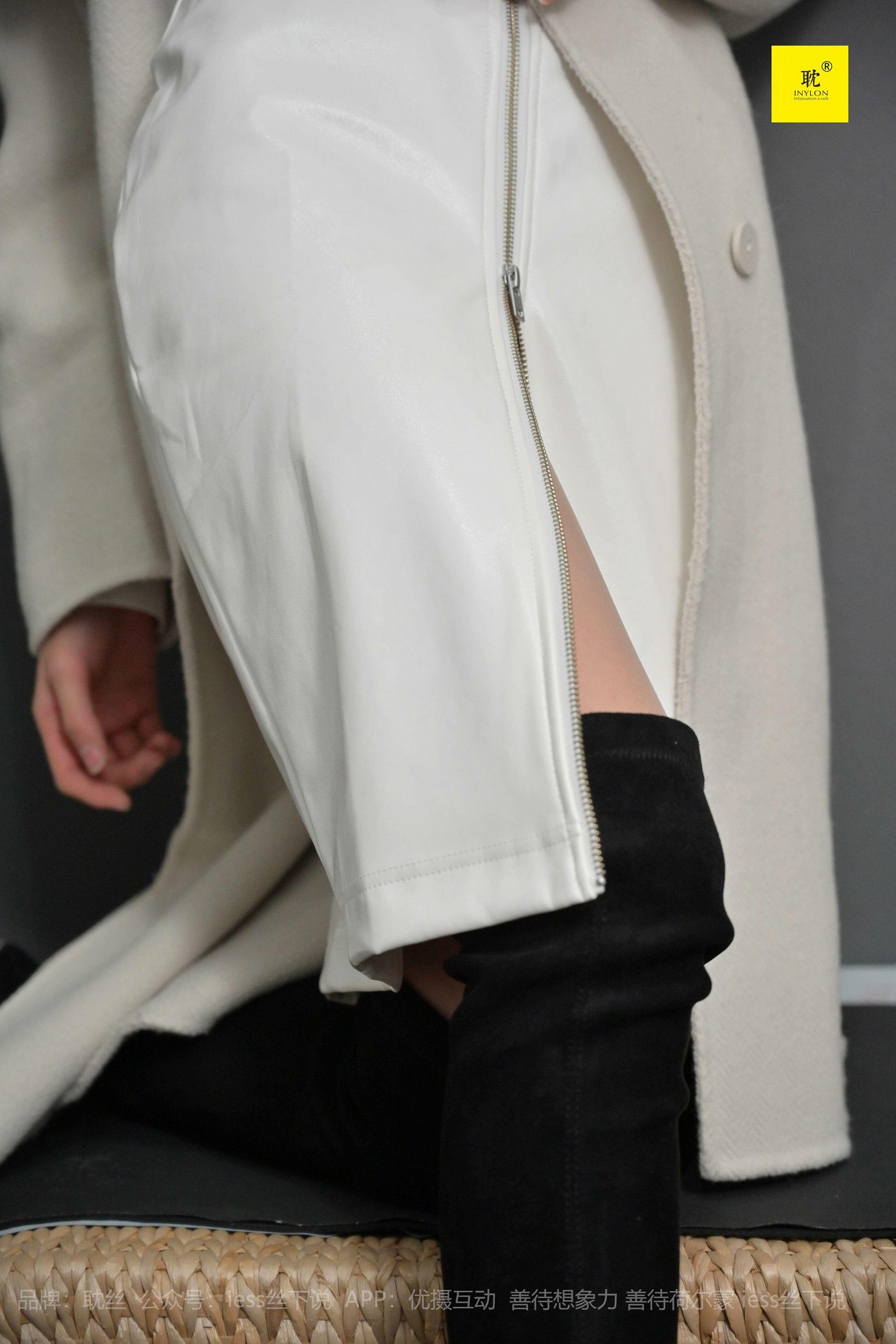 图片[91]-[IESS异思趣向] 耽丝 丘主管 冬日里的好久不见 [94P] – 速更版-美库