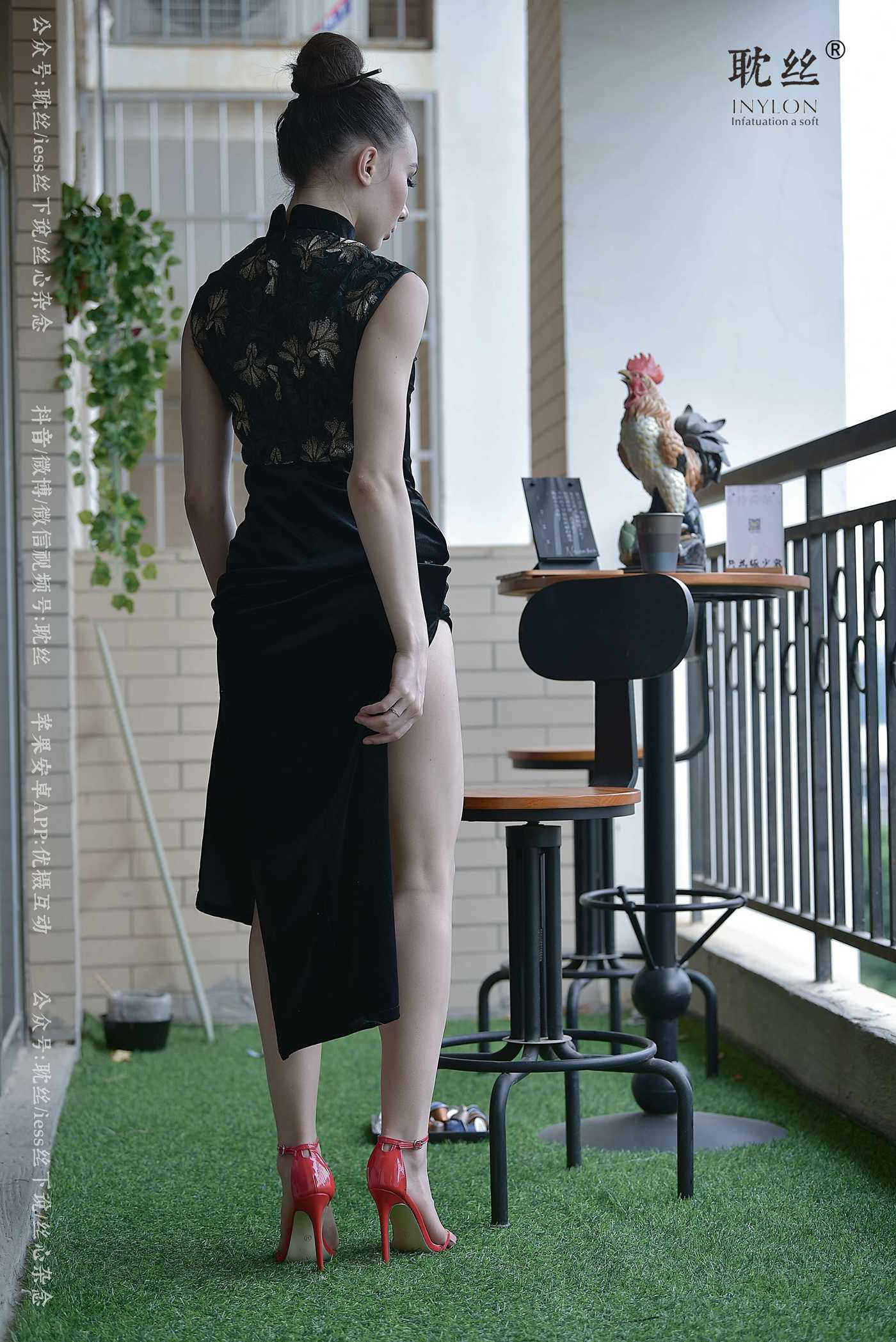 图片[25]-[IESS异思趣向] 耽丝 乌克兰 大道无界 [75P] – 速更版-美库