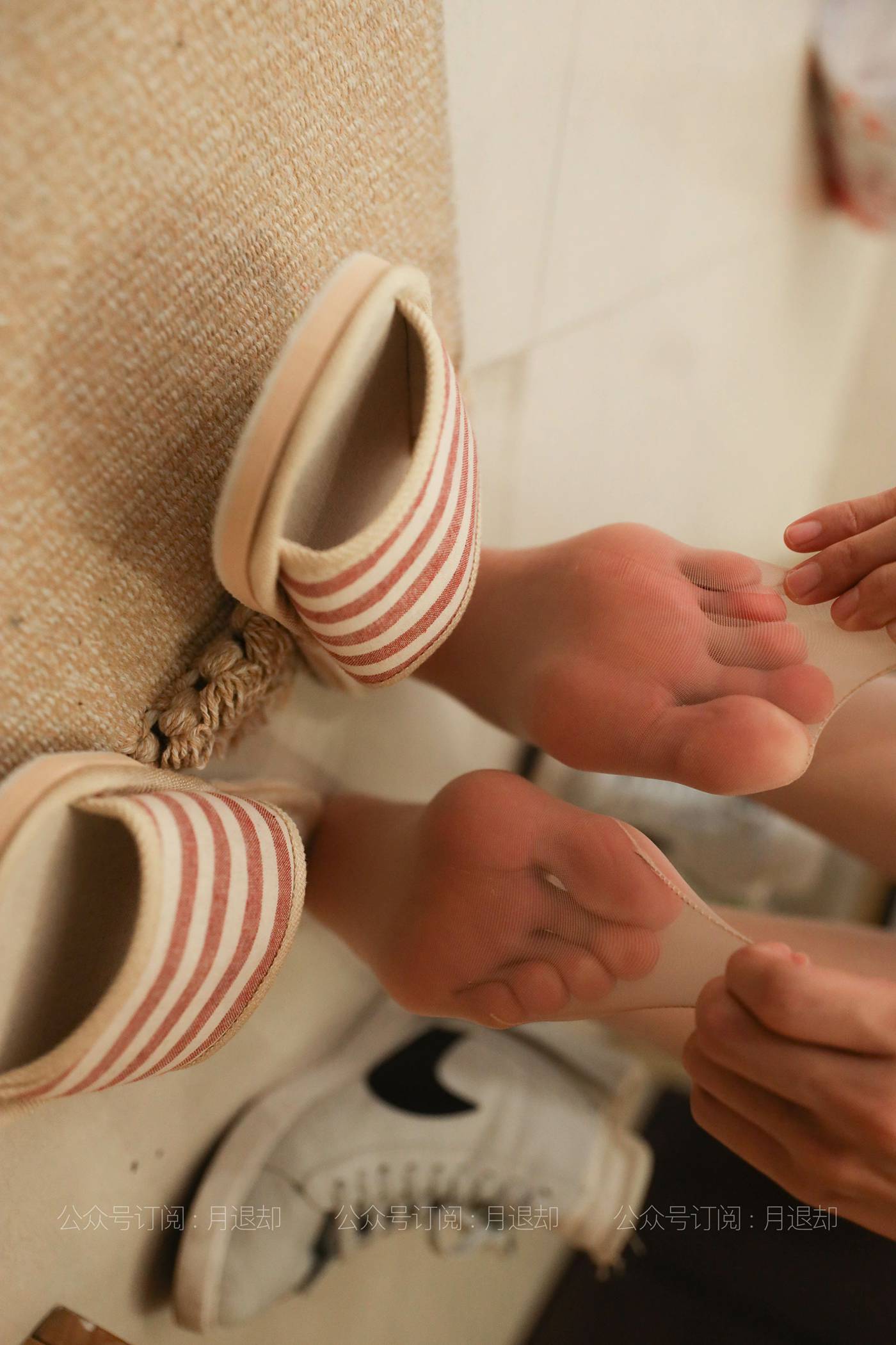 图片[15]-[IESS异思趣向] 耽丝 春江水暖鸭先知(encrypted) – 速更版-美库