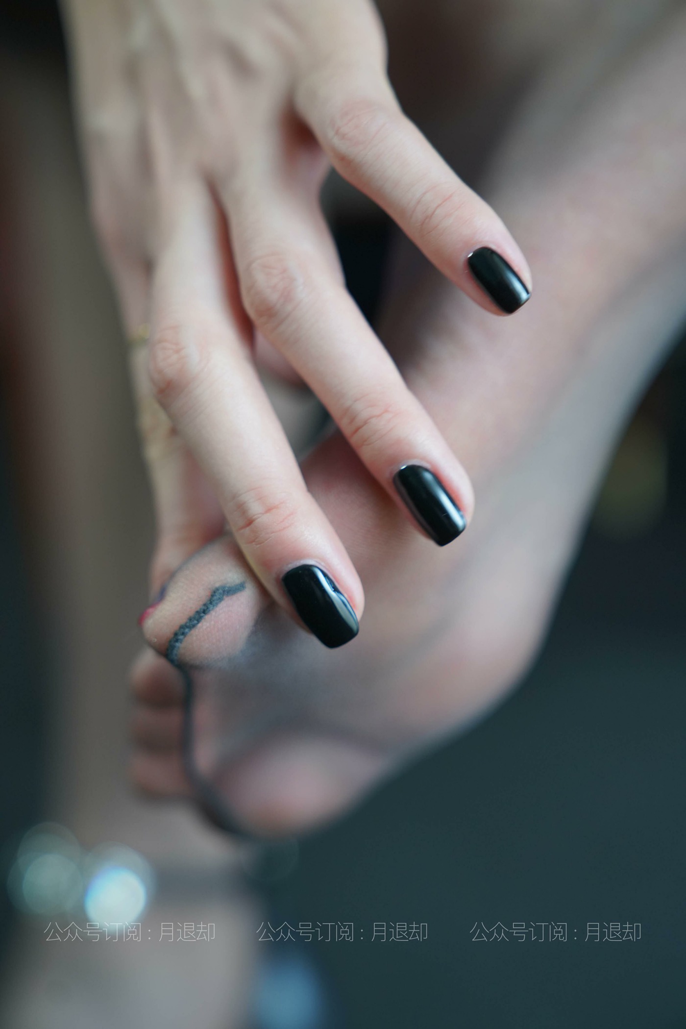 图片[70]-[IESS异思趣向] 耽丝 工作偷懒的秘书 语汐 [84P] – 速更版-美库