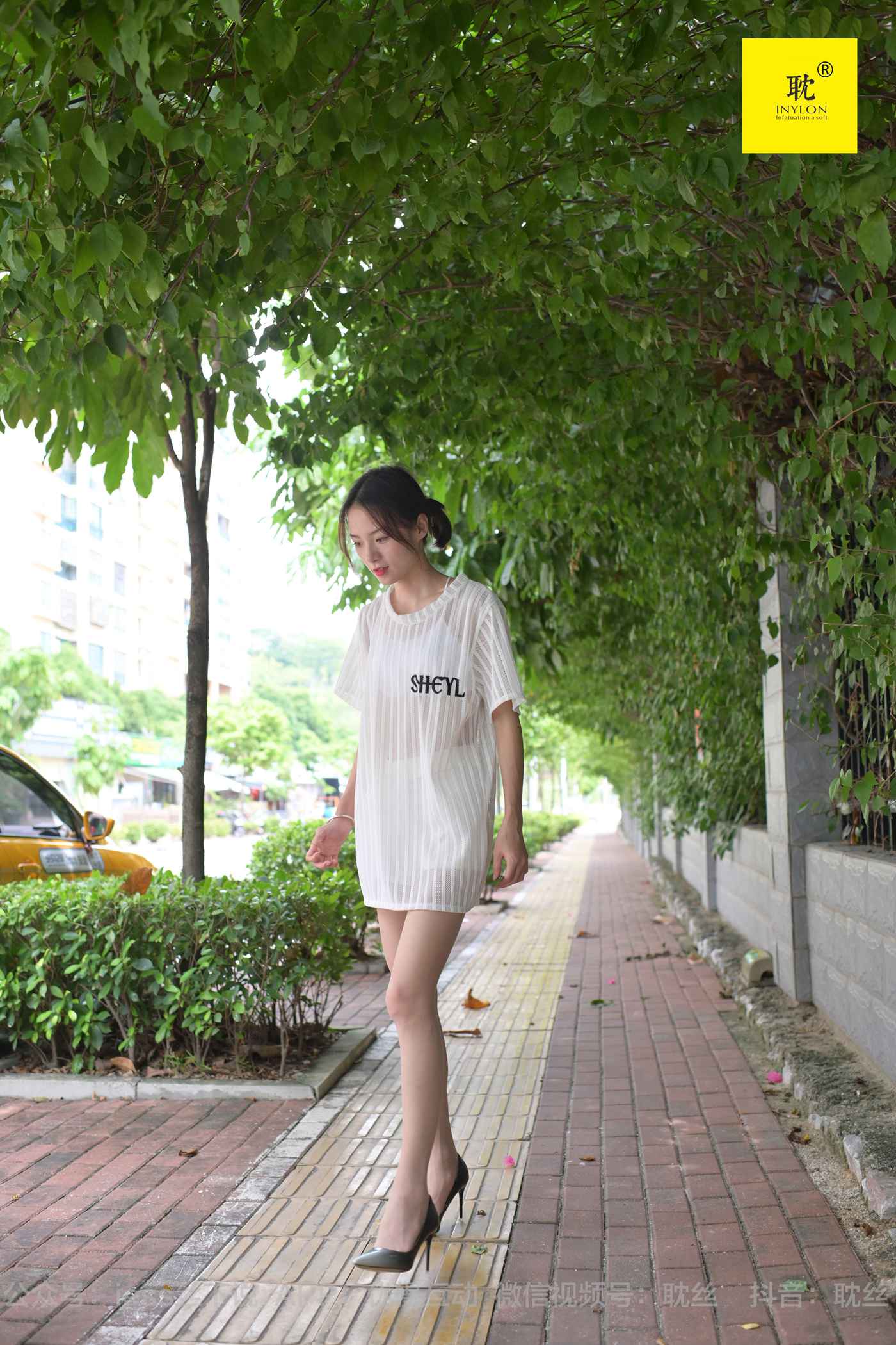 图片[33]-[IESS异思趣向] 耽丝 第N种幻想之《孤单的周末》③ 小六[90P] – 速更版-美库