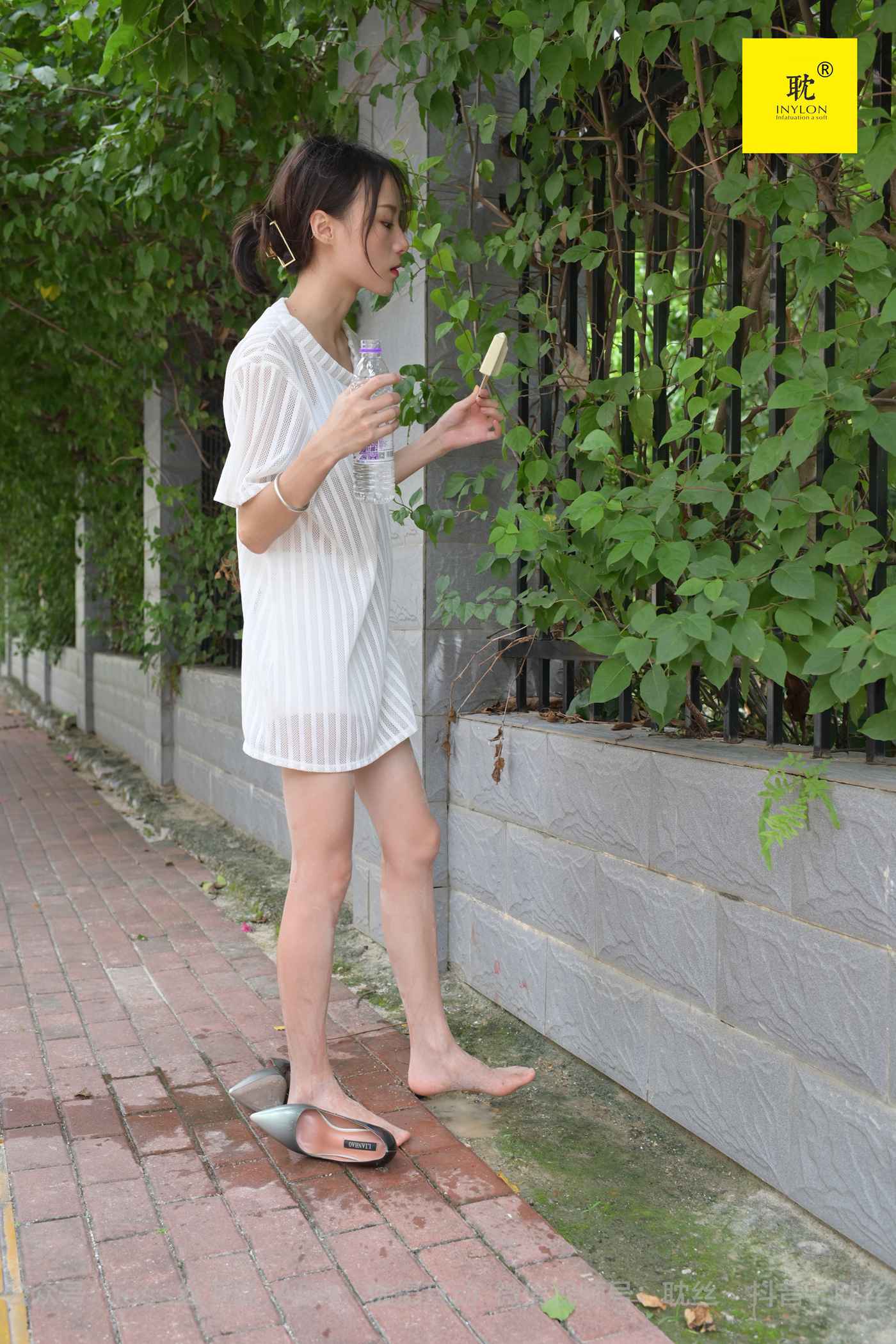 图片[15]-[IESS异思趣向] 耽丝 第N种幻想之《孤单的周末》④ 小六 [91P] – 速更版-美库