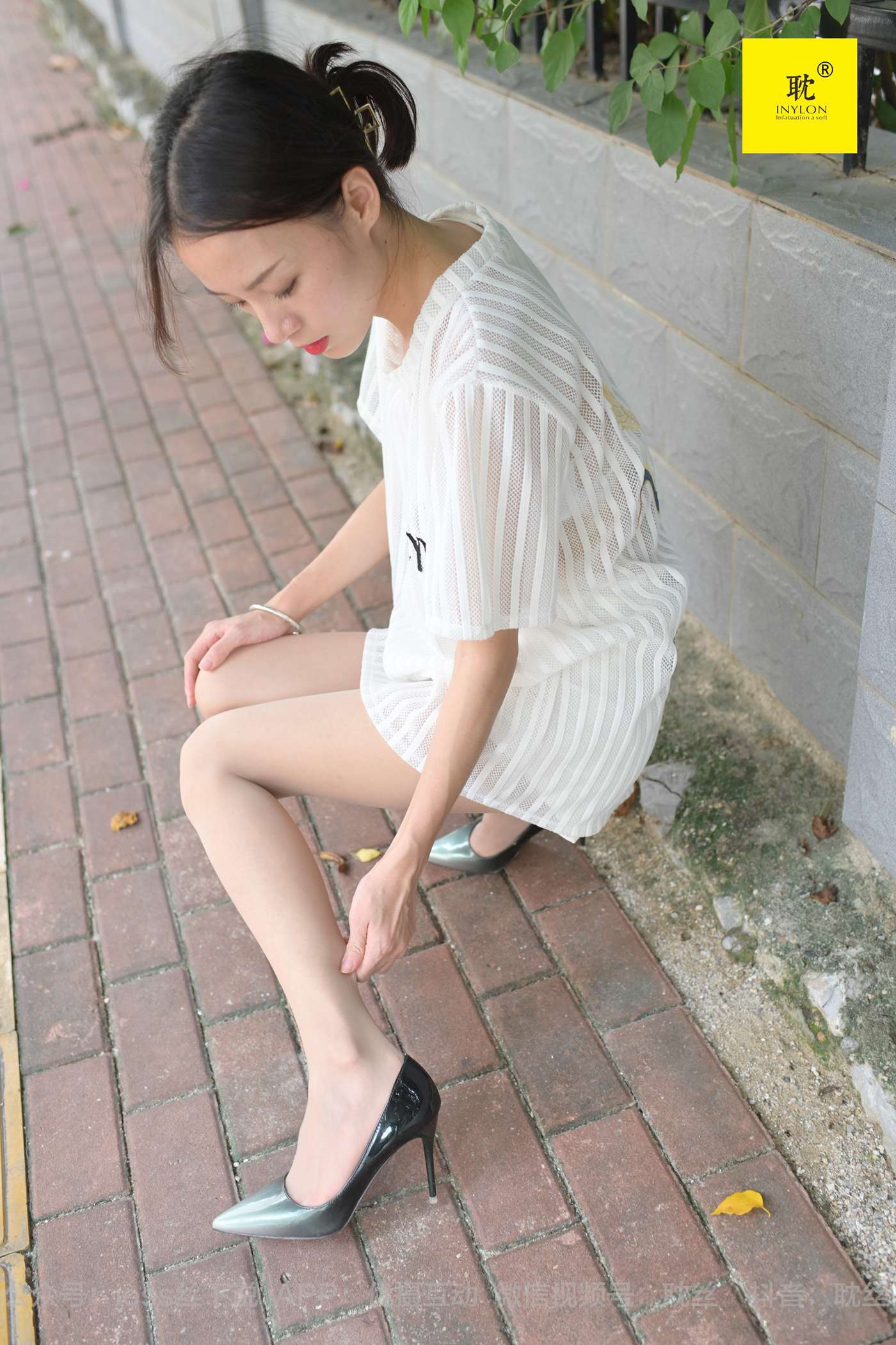 图片[38]-[IESS异思趣向] 耽丝 第N种幻想之《孤单的周末》③ 小六[90P] – 速更版-美库